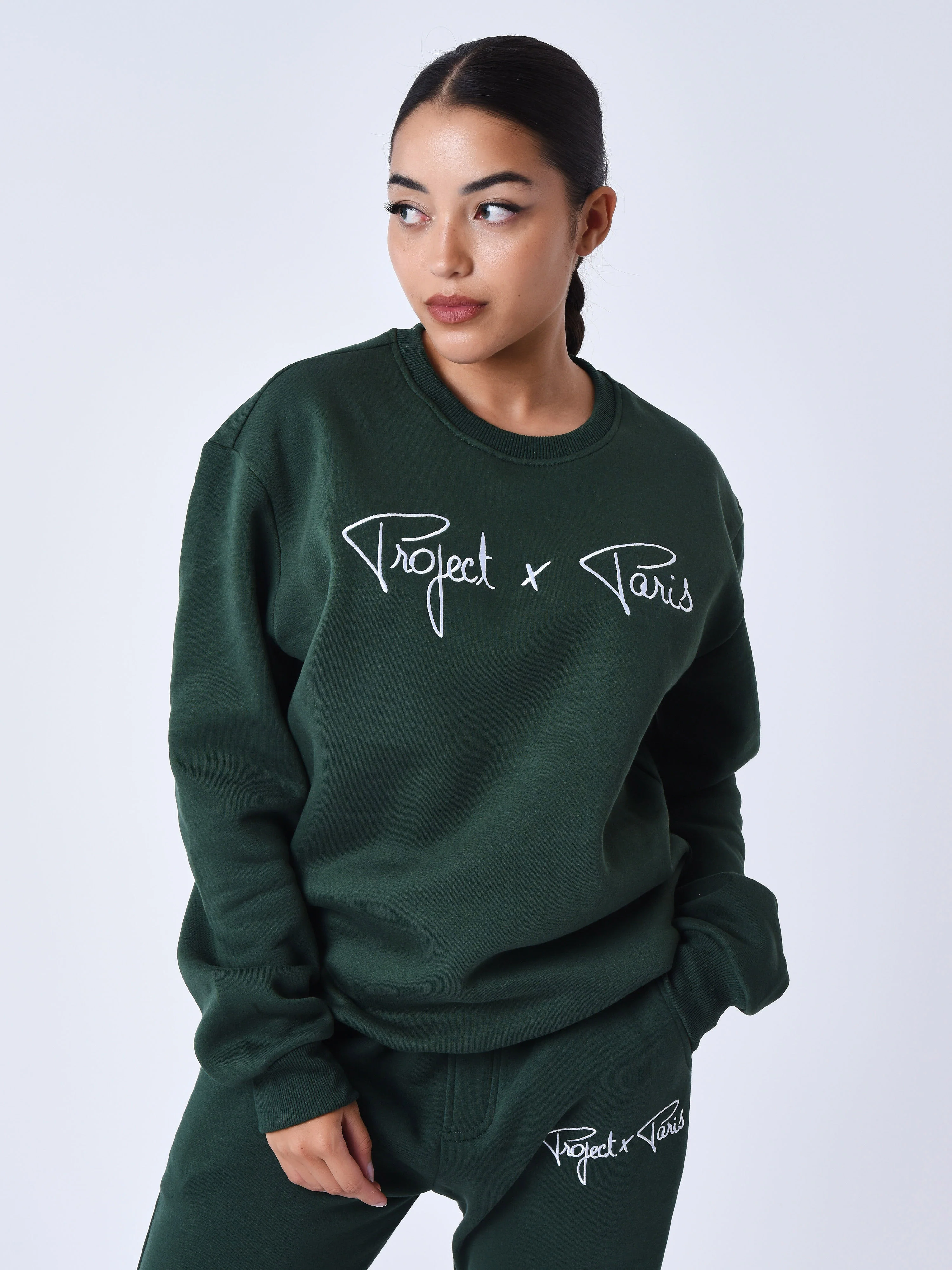Sweat col rond Signature - Image 9