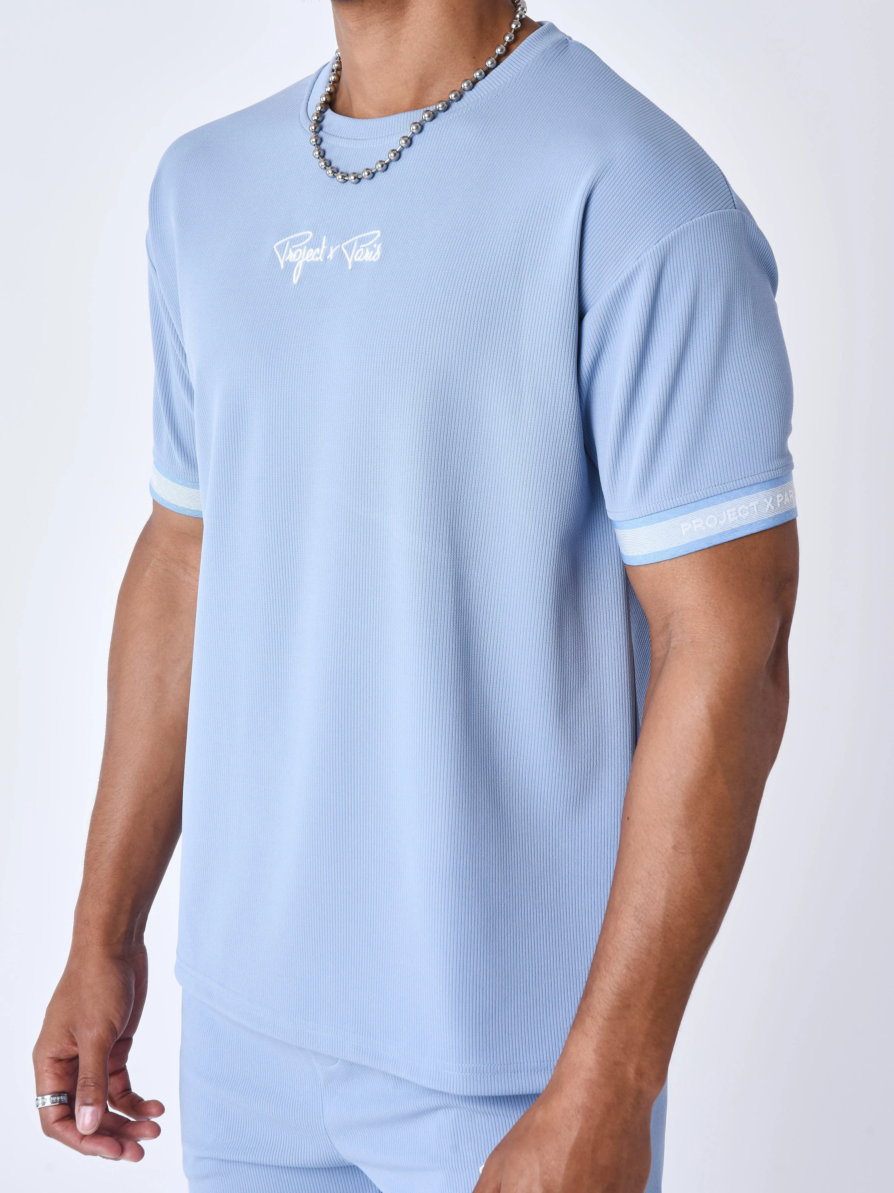 T-shirt Brodée signature - Image 3