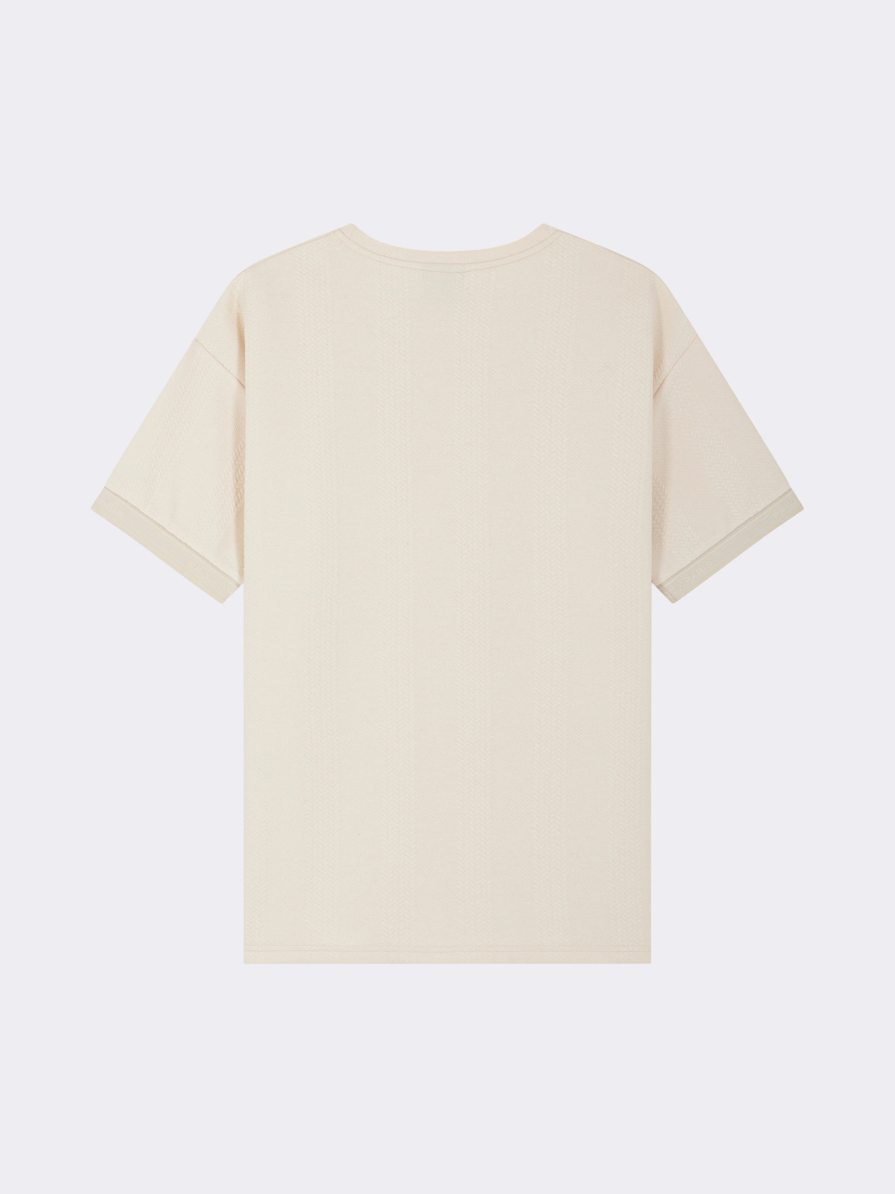 T-shirt Col Montant Maille - Image 7