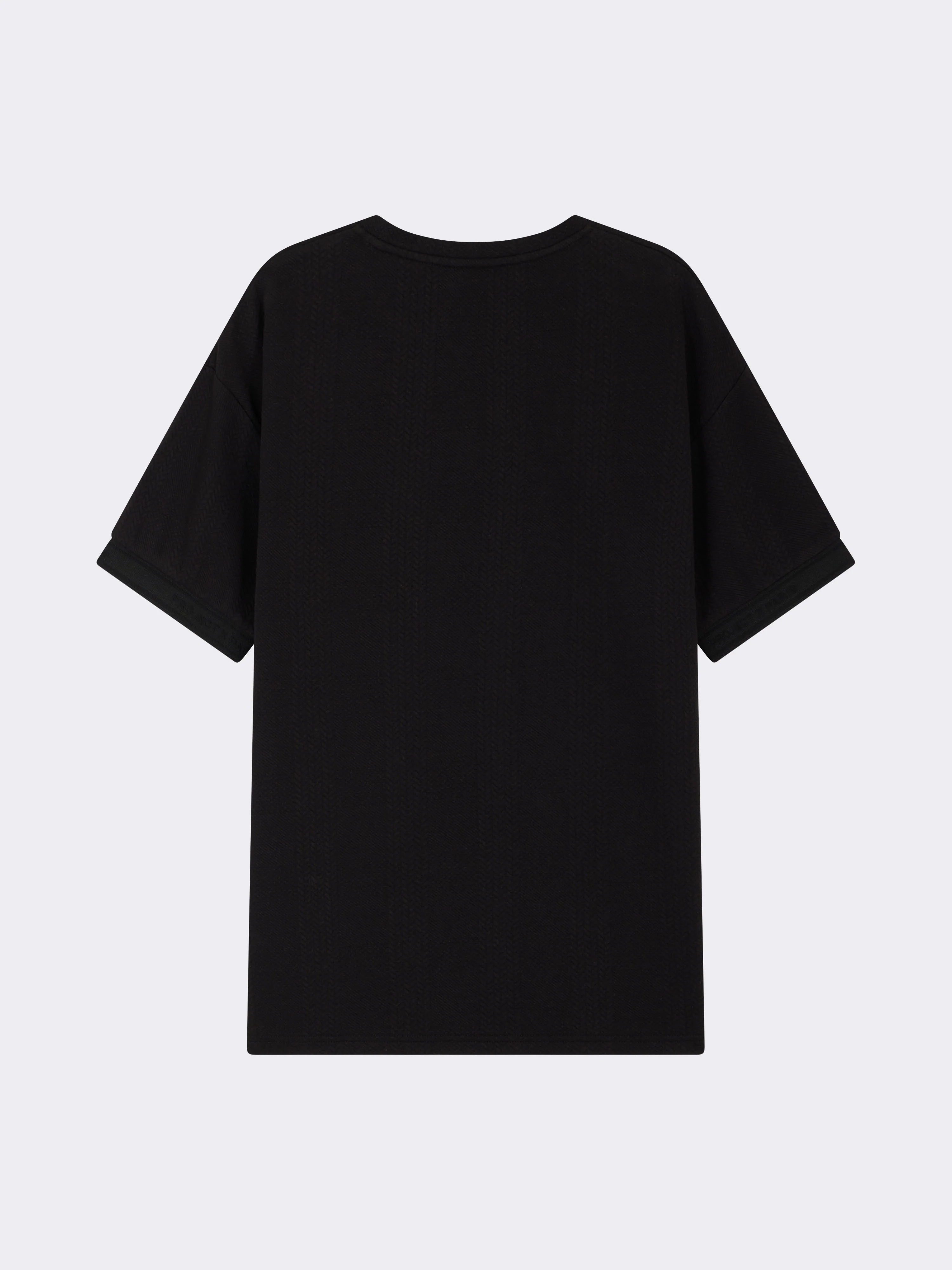 T-shirt Col Montant Maille - Image 7