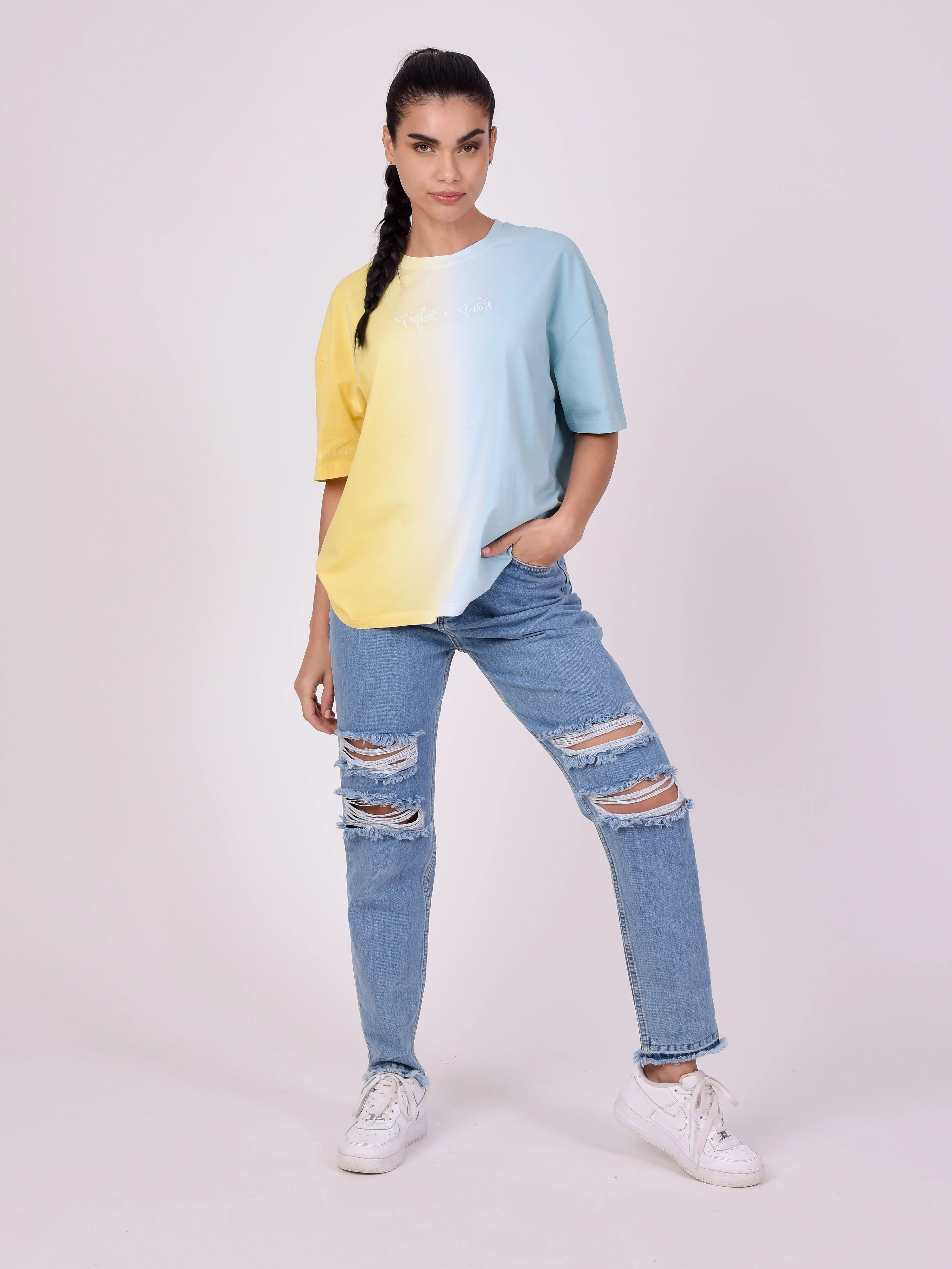 T-shirt dégradé - Image 4