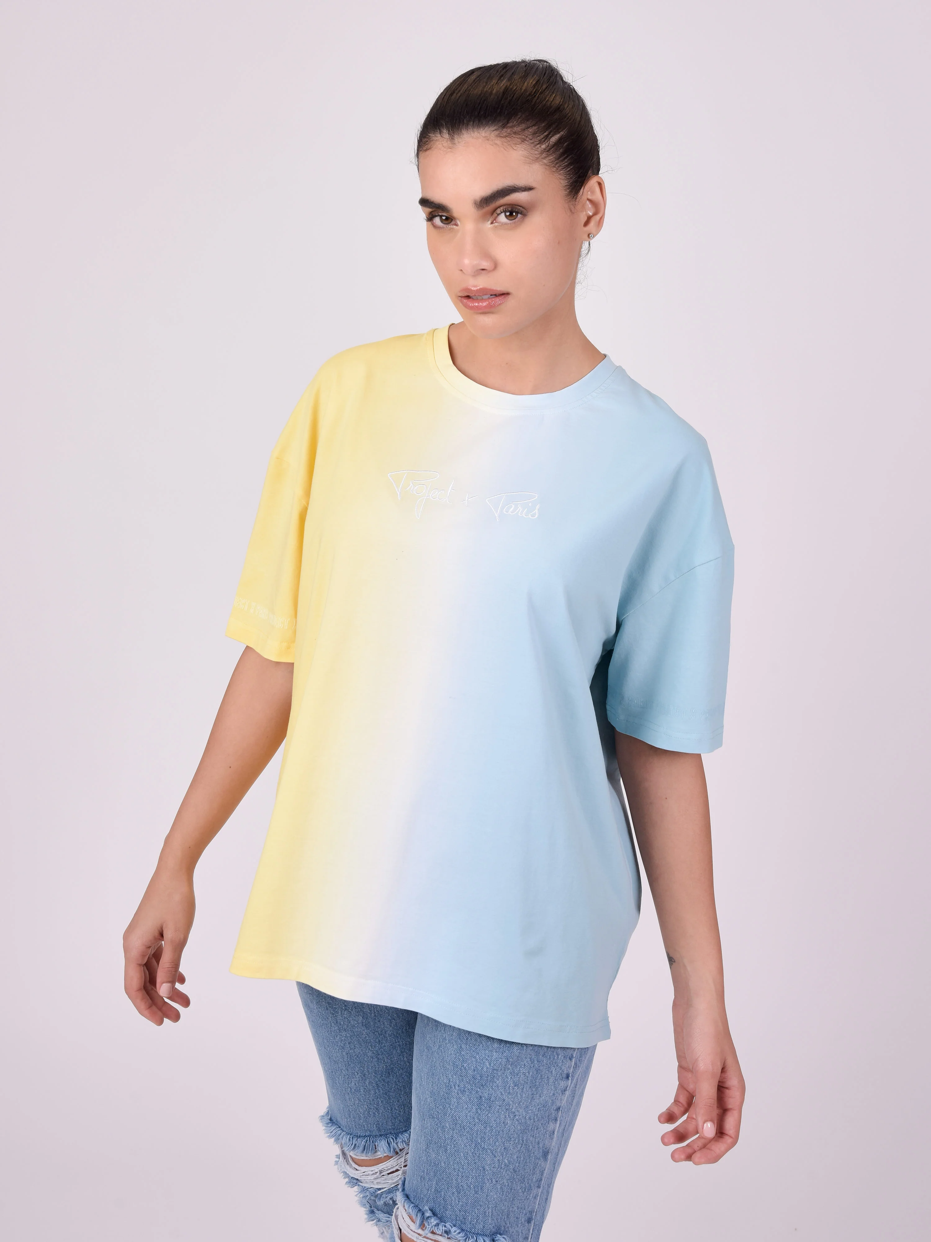 T-shirt dégradé - Image 5