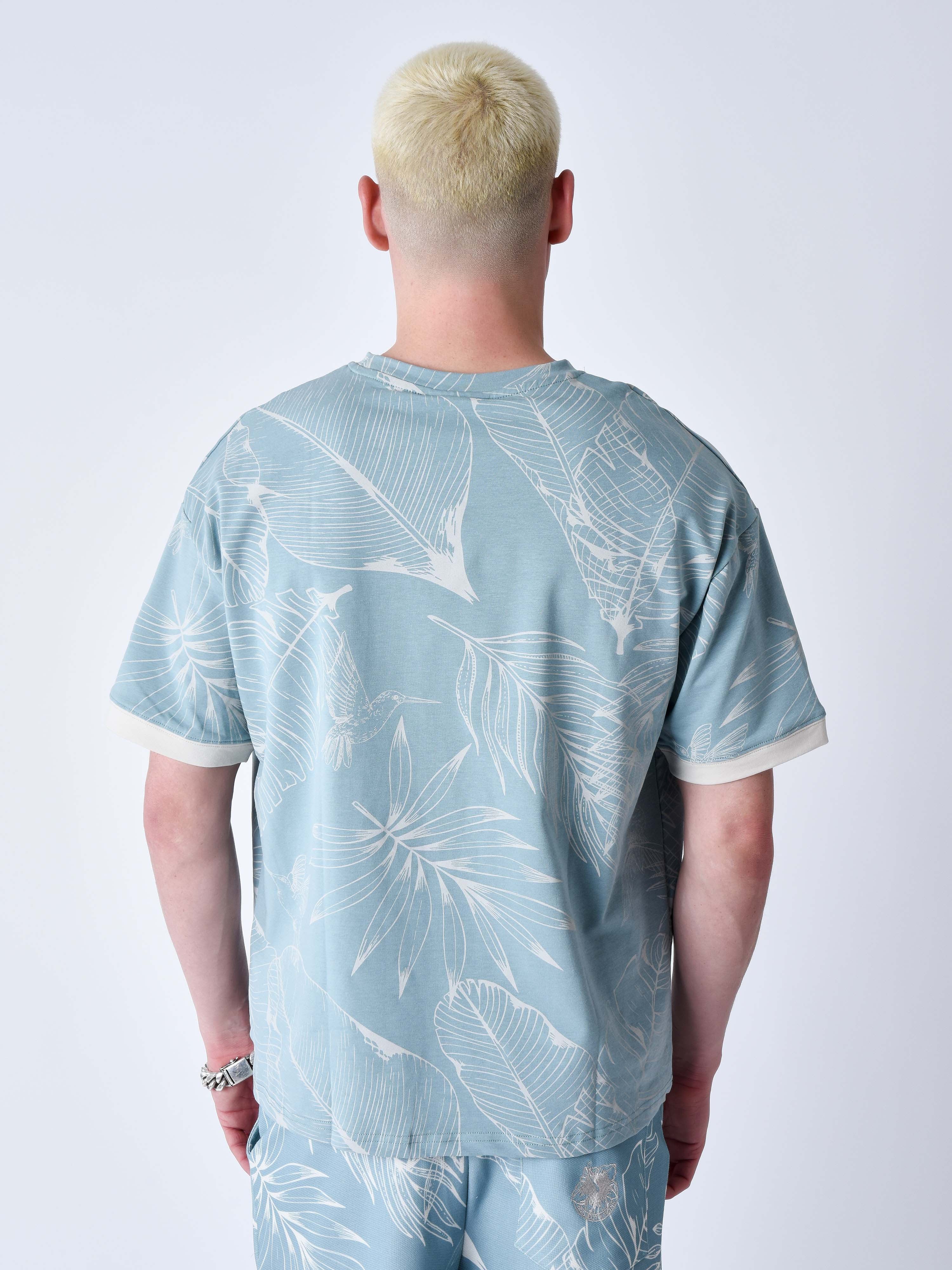 T-shirt imprimé Luxuriant - Image 3