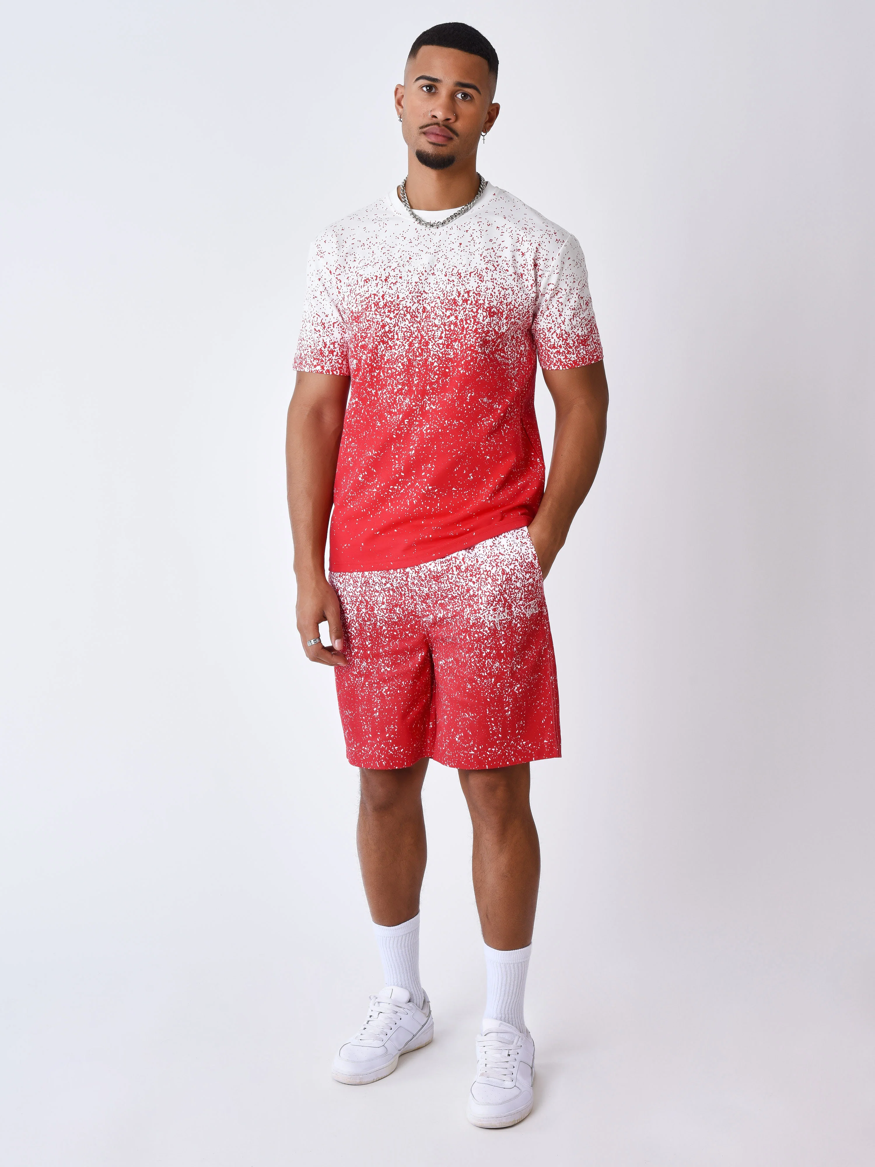 T-shirt imprimé Spray - Image 3