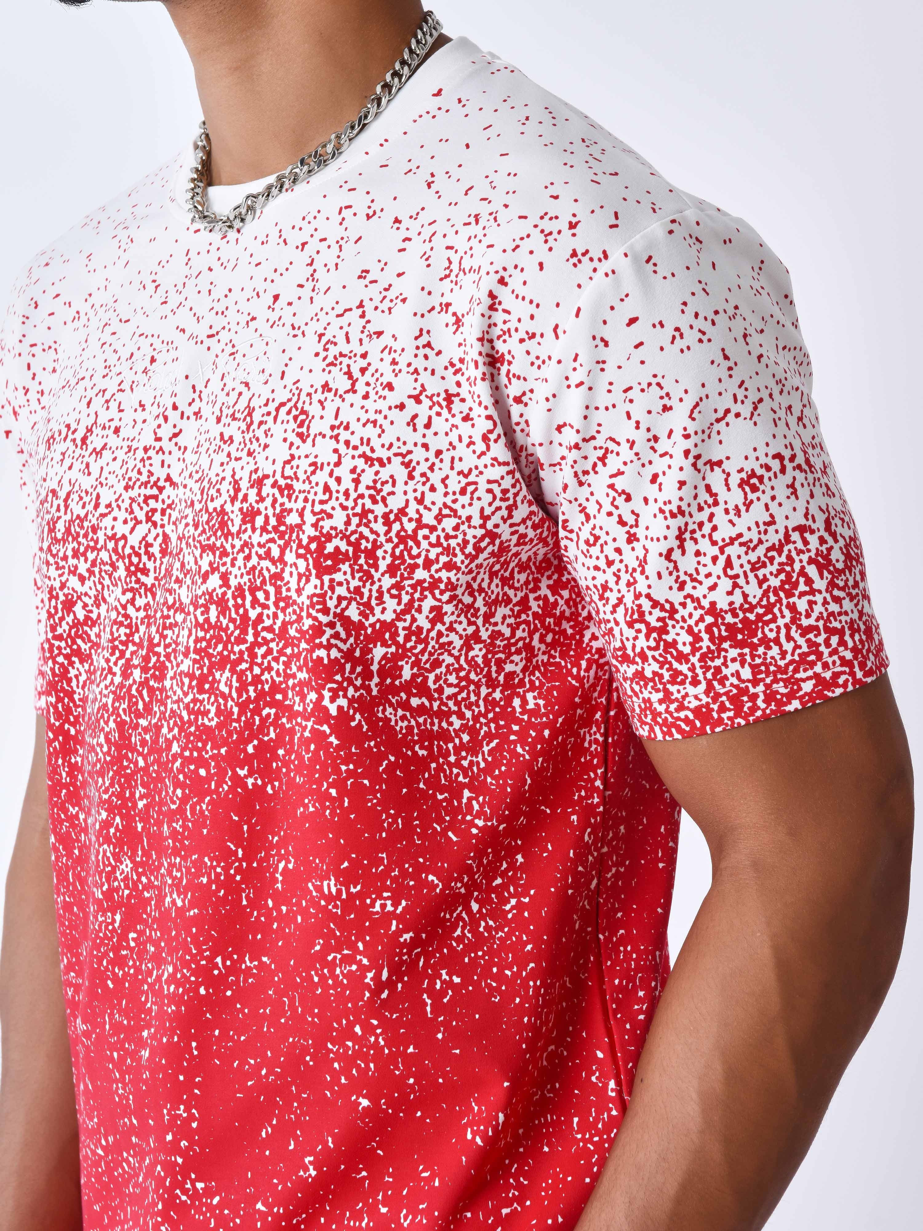 T-shirt imprimé Spray - Image 4