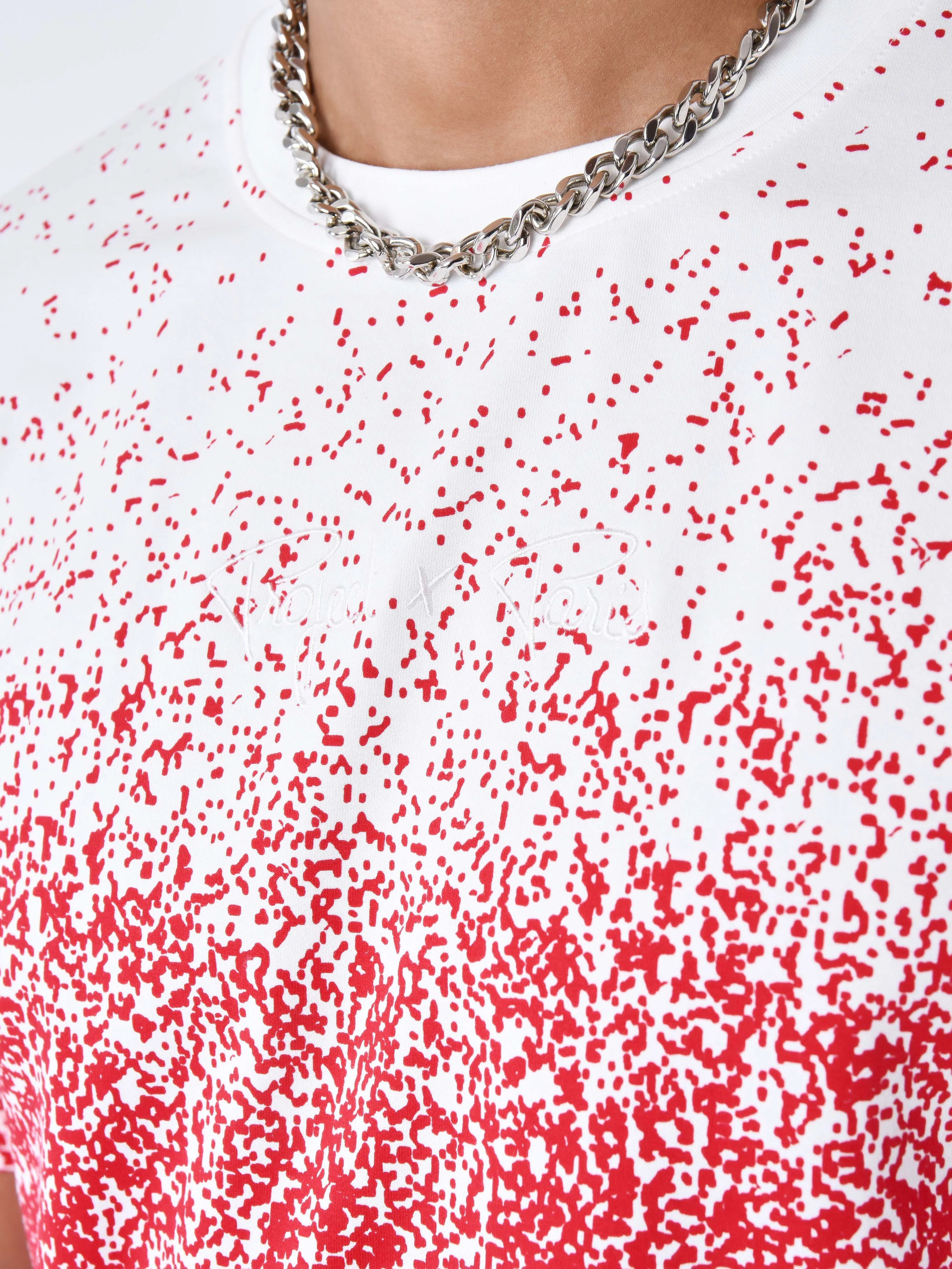 T-shirt imprimé Spray - Image 5