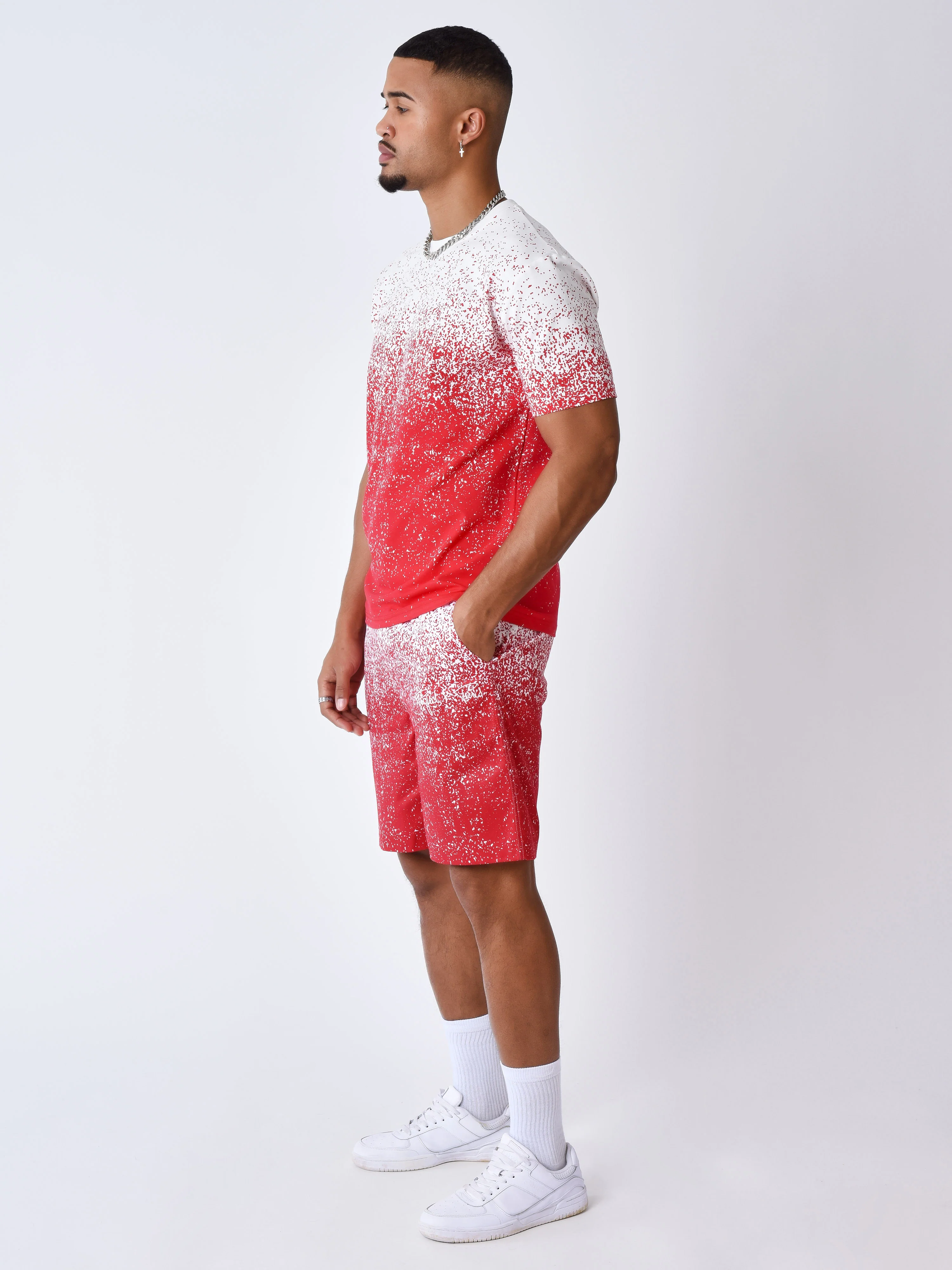 T-shirt imprimé Spray - Image 6