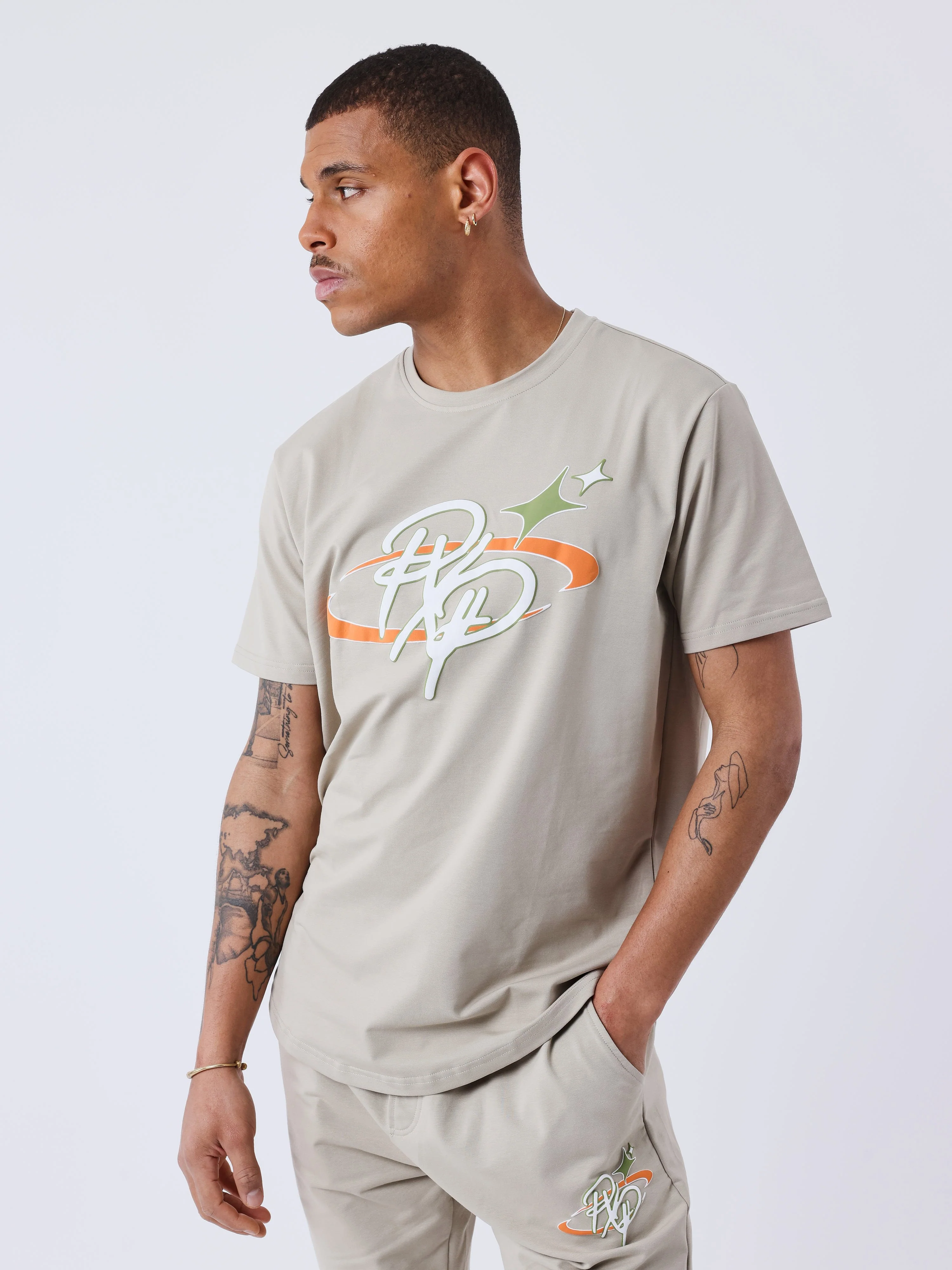 T-shirt Kalash x PXP