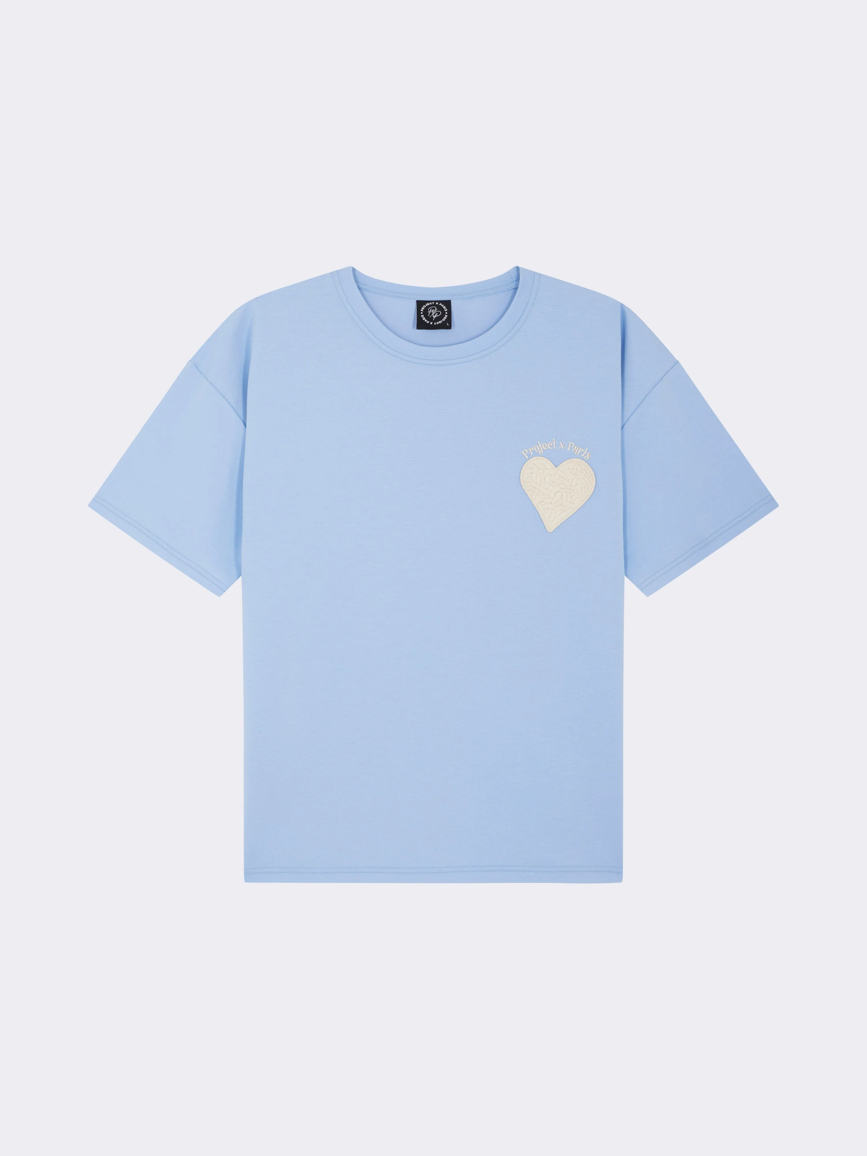 T-shirt large wicker heart - Image 6
