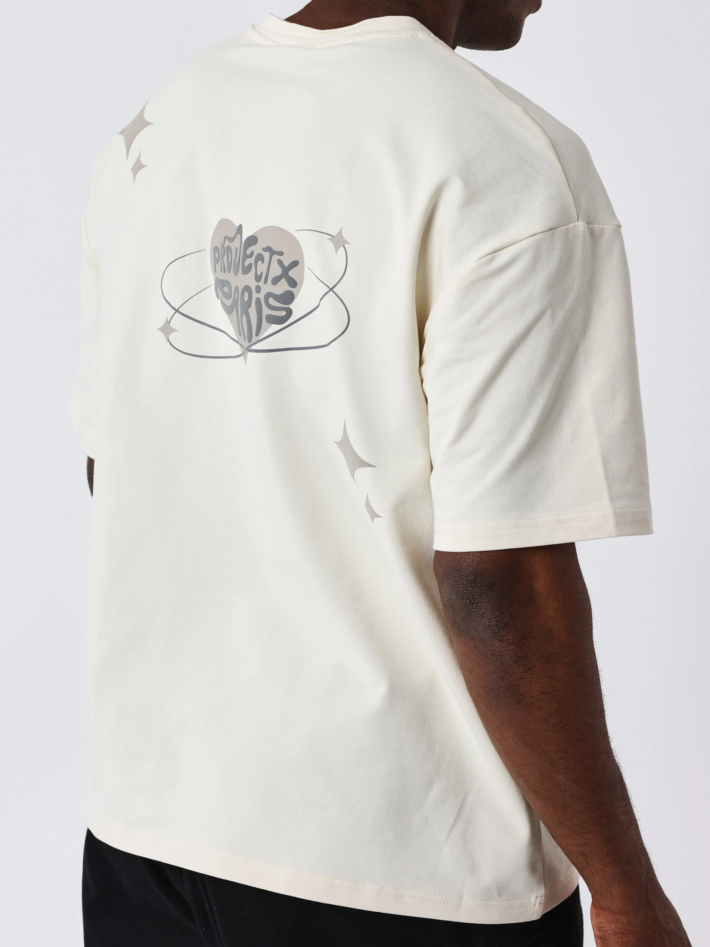 T-shirt large Y2K - Image 3