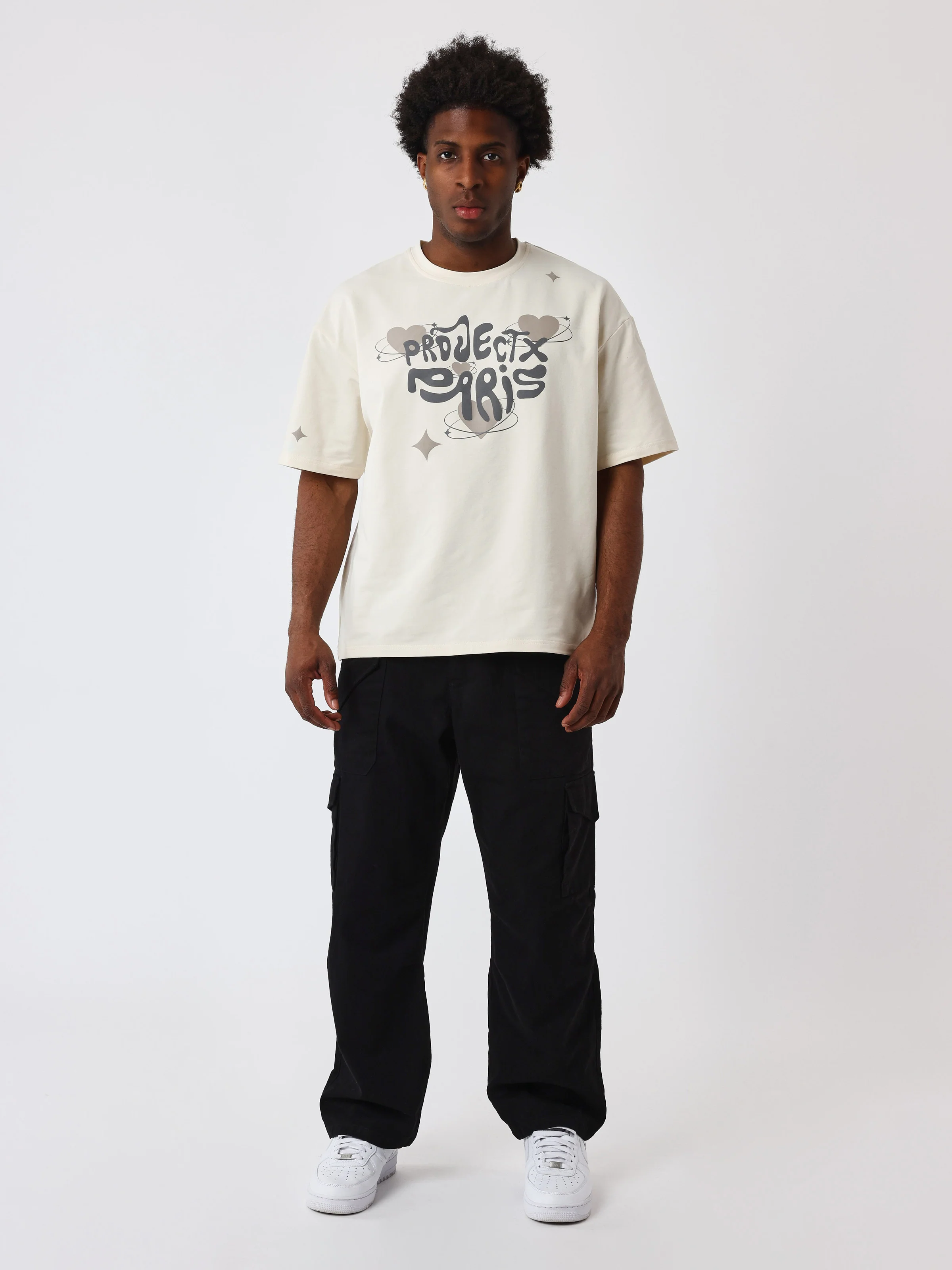 T-shirt large Y2K - Image 5
