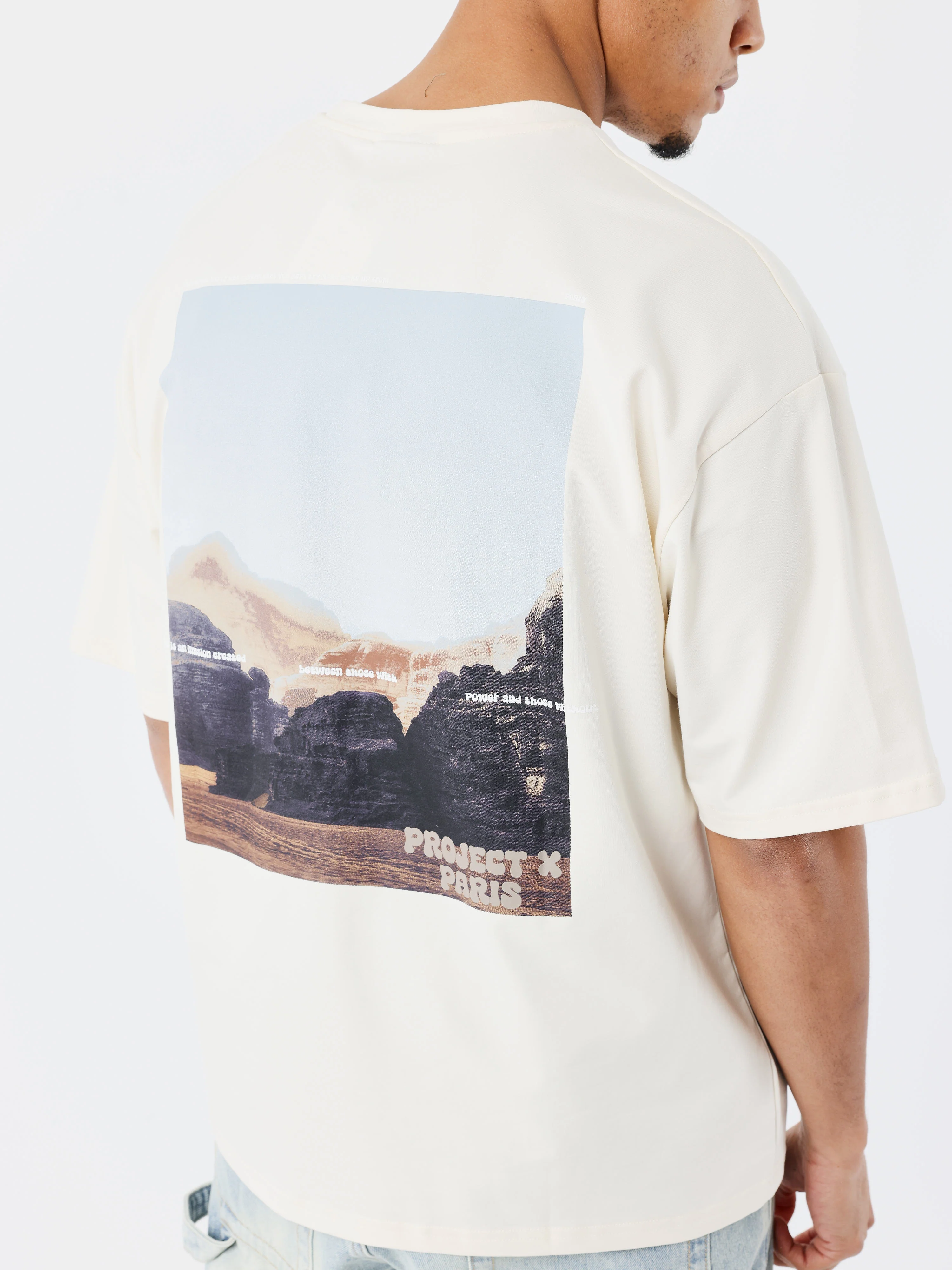 T-shirt motif Canyon - Image 4
