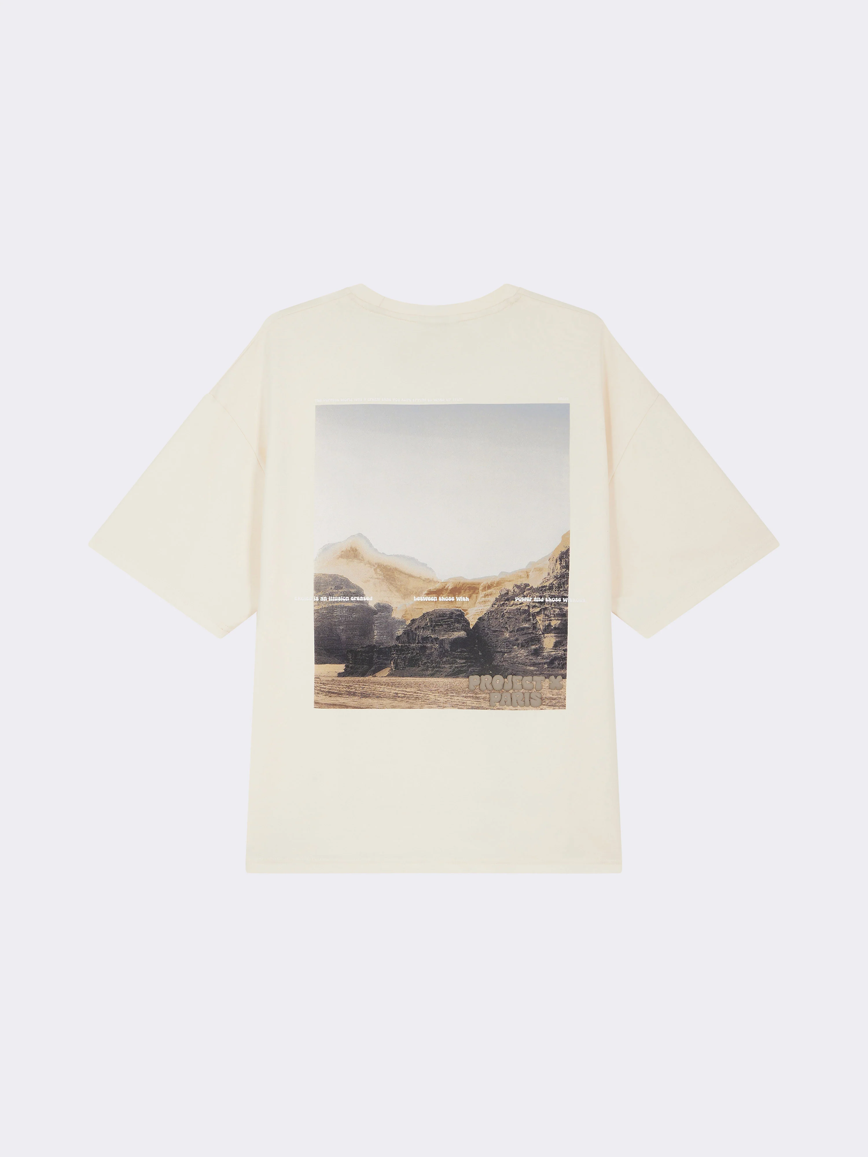 T-shirt motif Canyon - Image 6