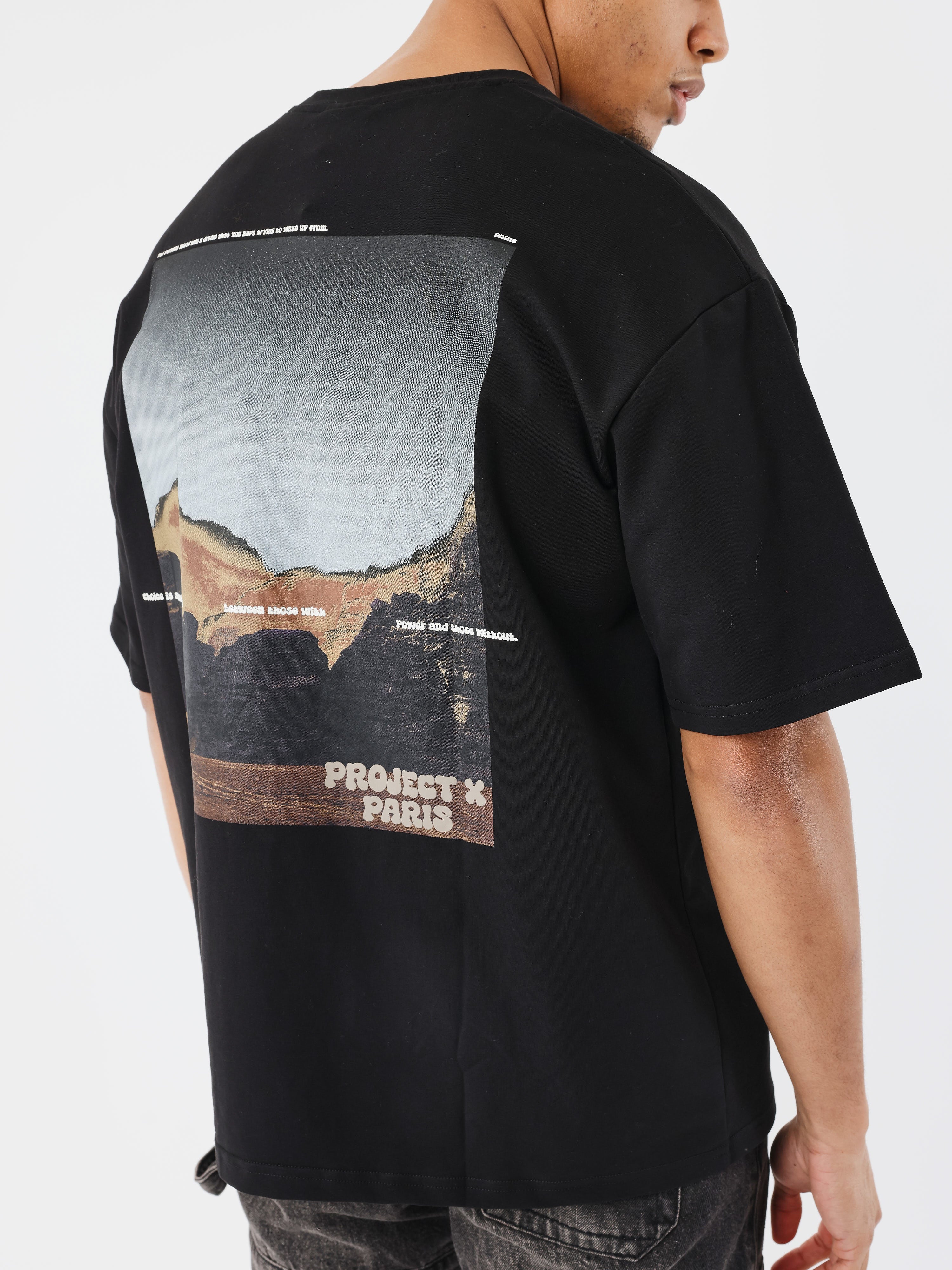 T-shirt motif Canyon - Image 5