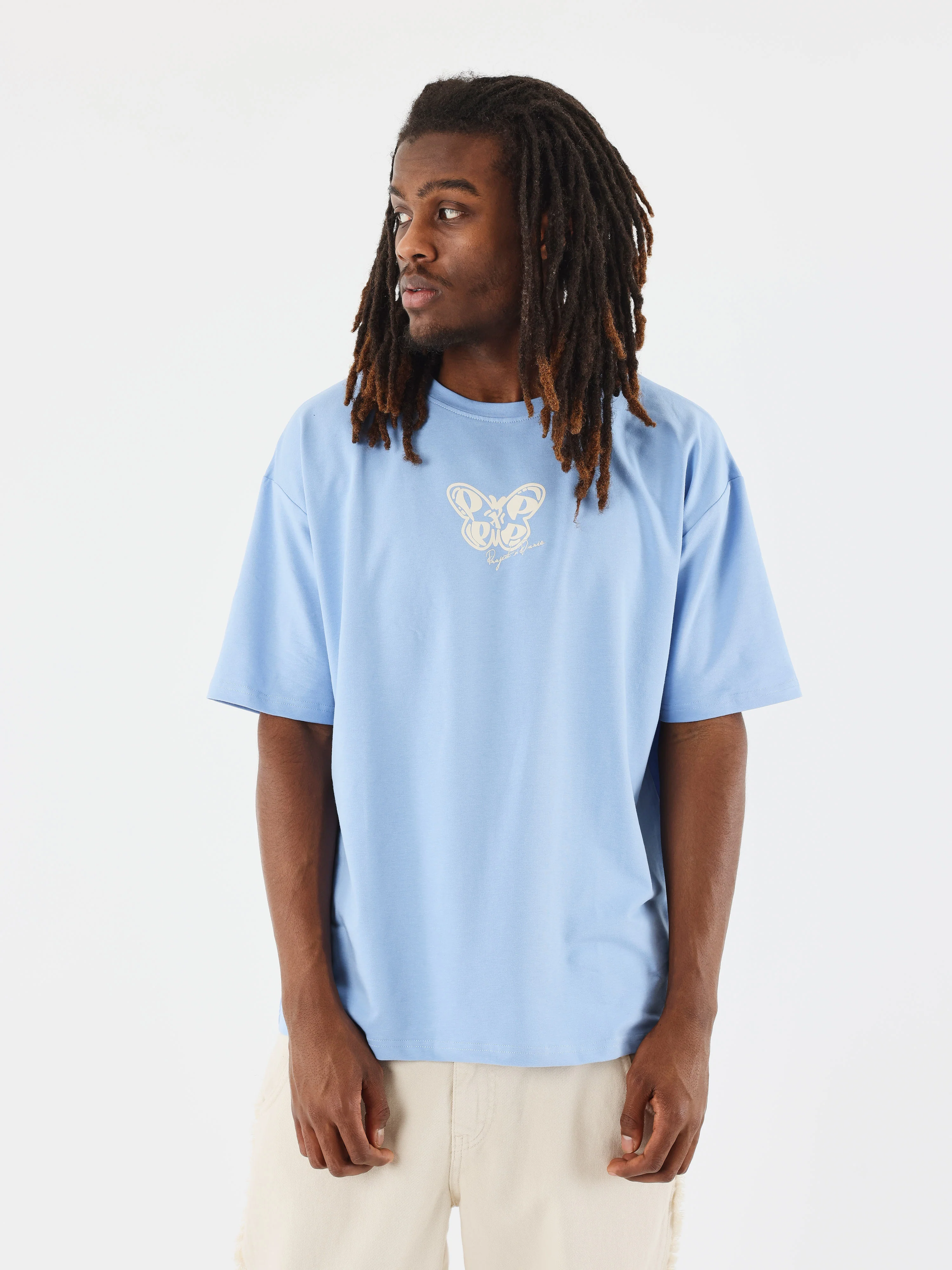 T-shirt Papillon