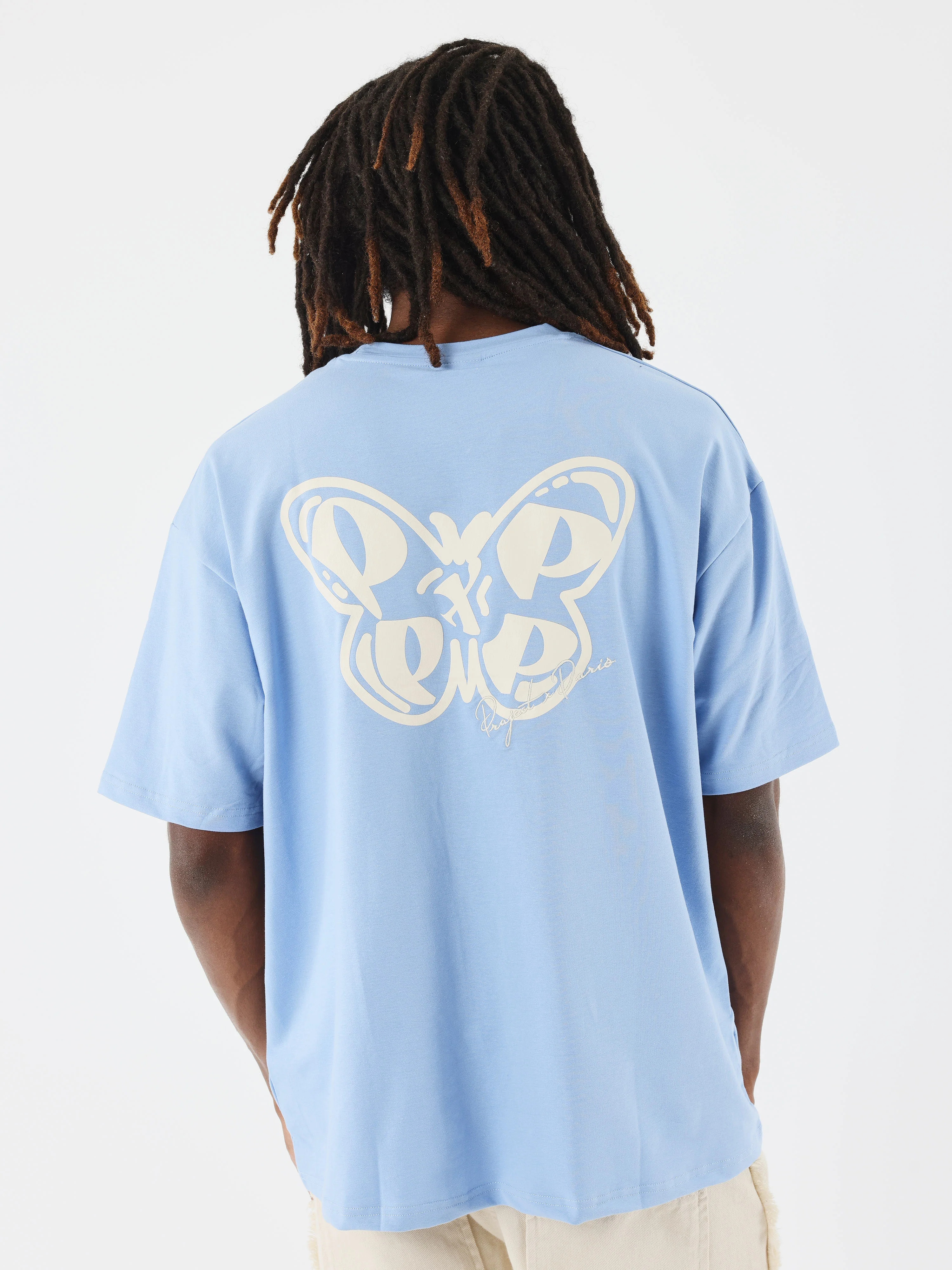 T-shirt Papillon - Image 2