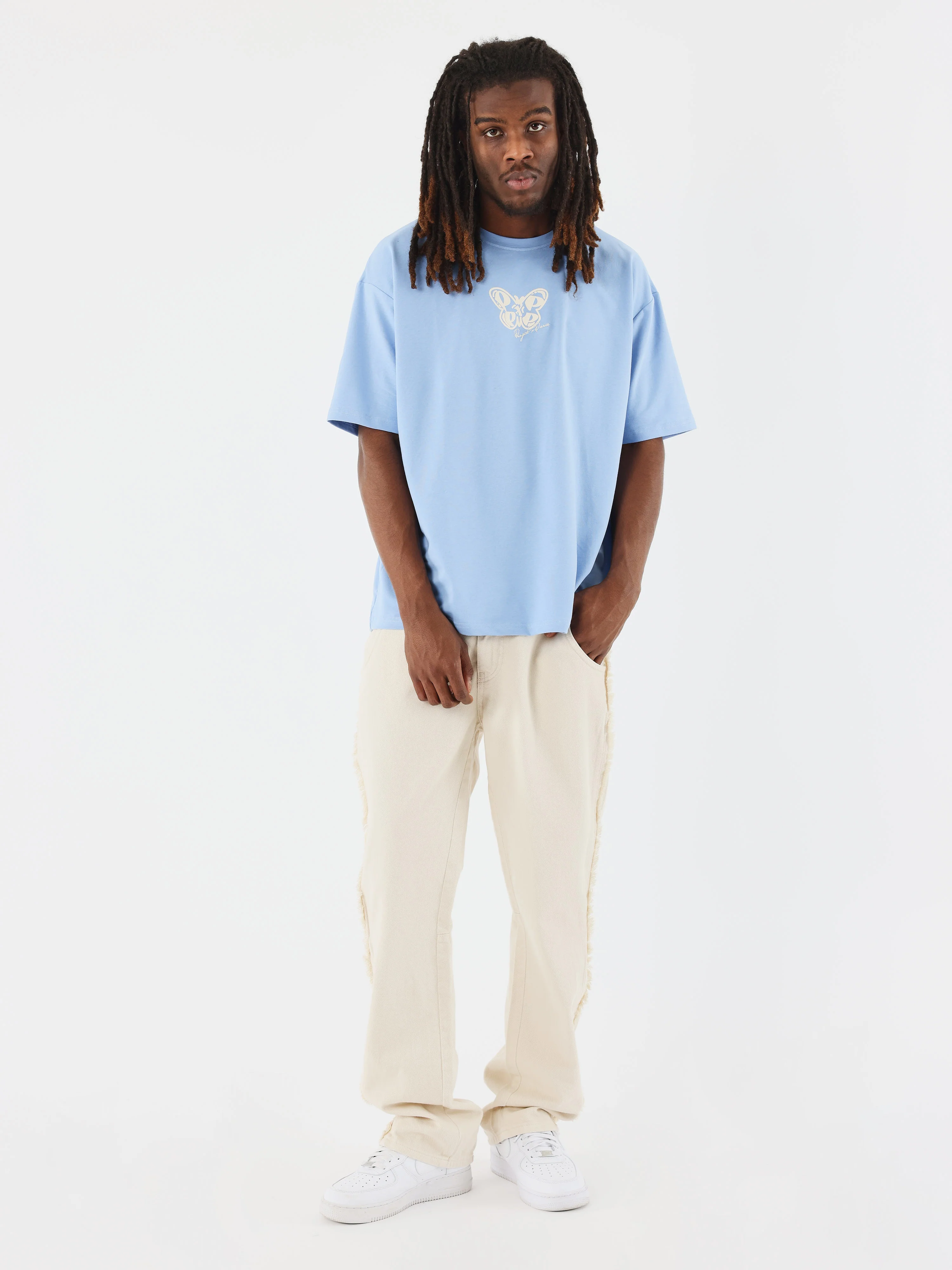 T-shirt Papillon - Image 3