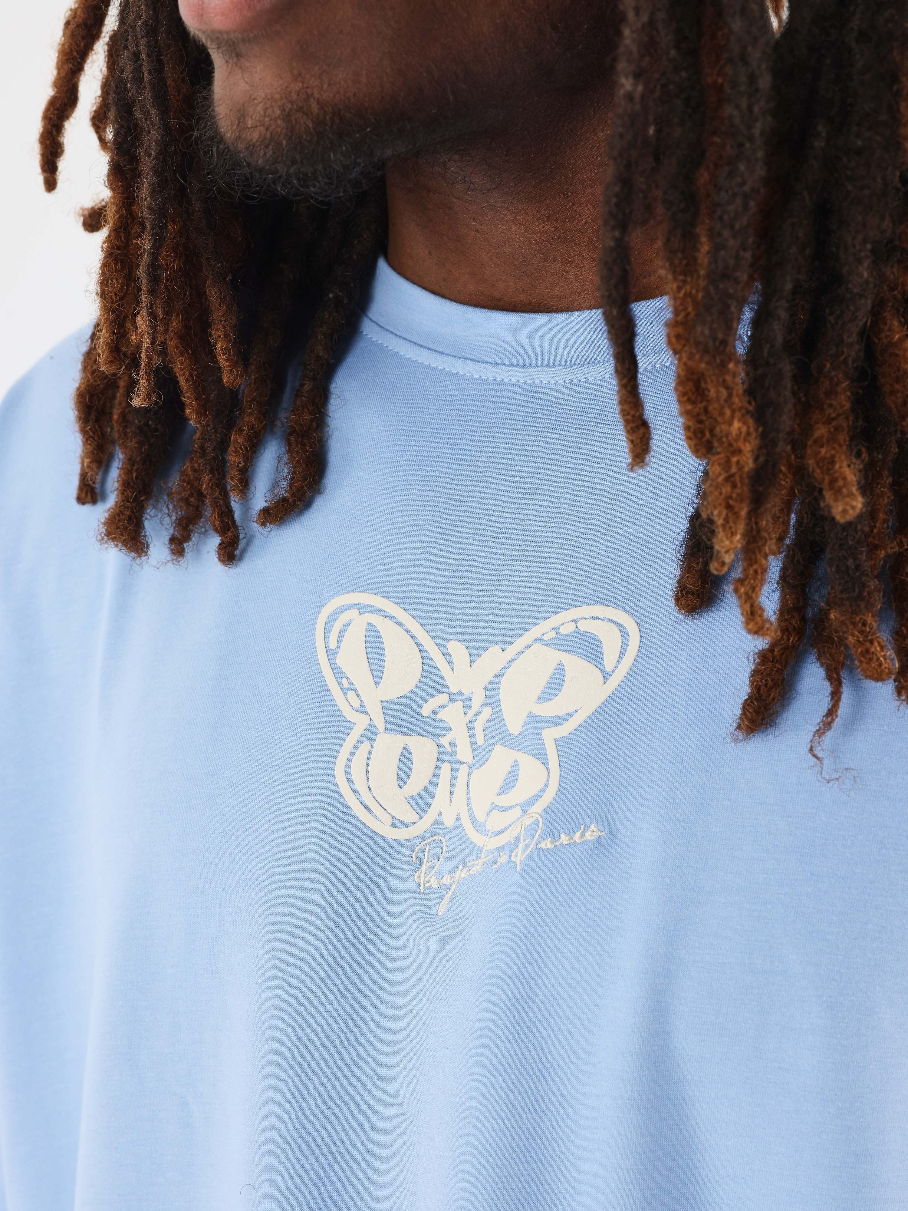 T-shirt Papillon - Image 4