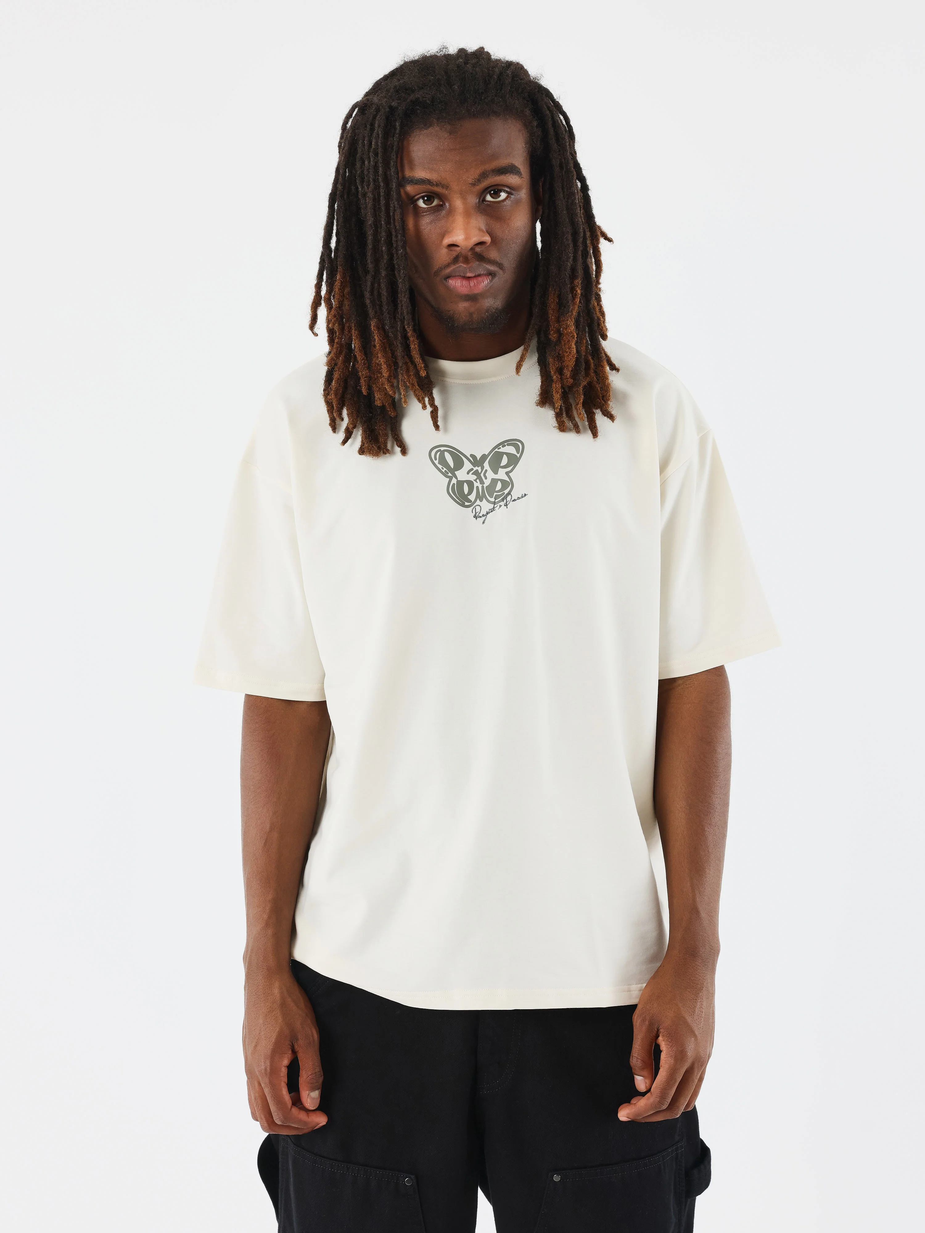 T-shirt Papillon