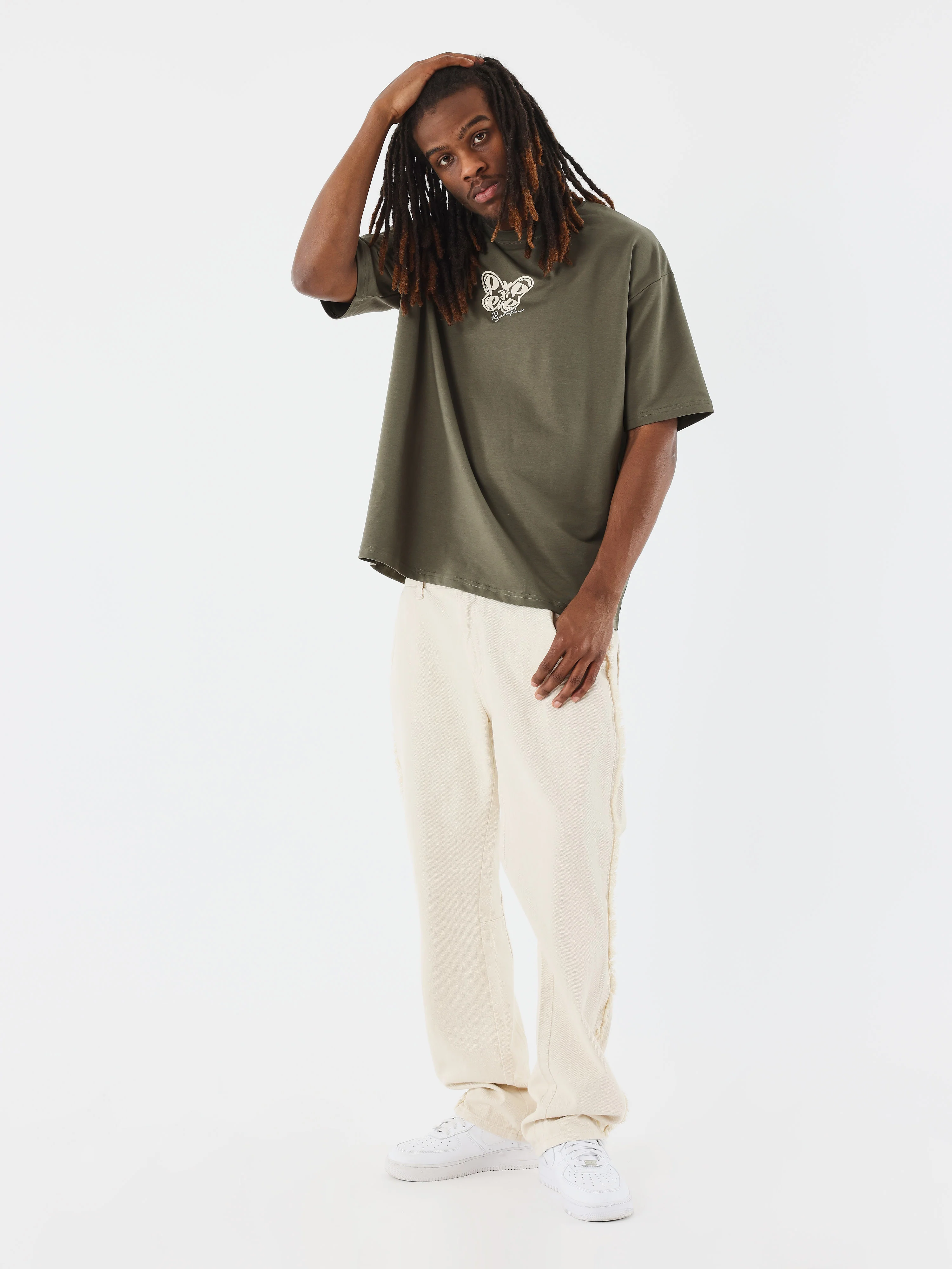T-shirt Papillon - Image 3
