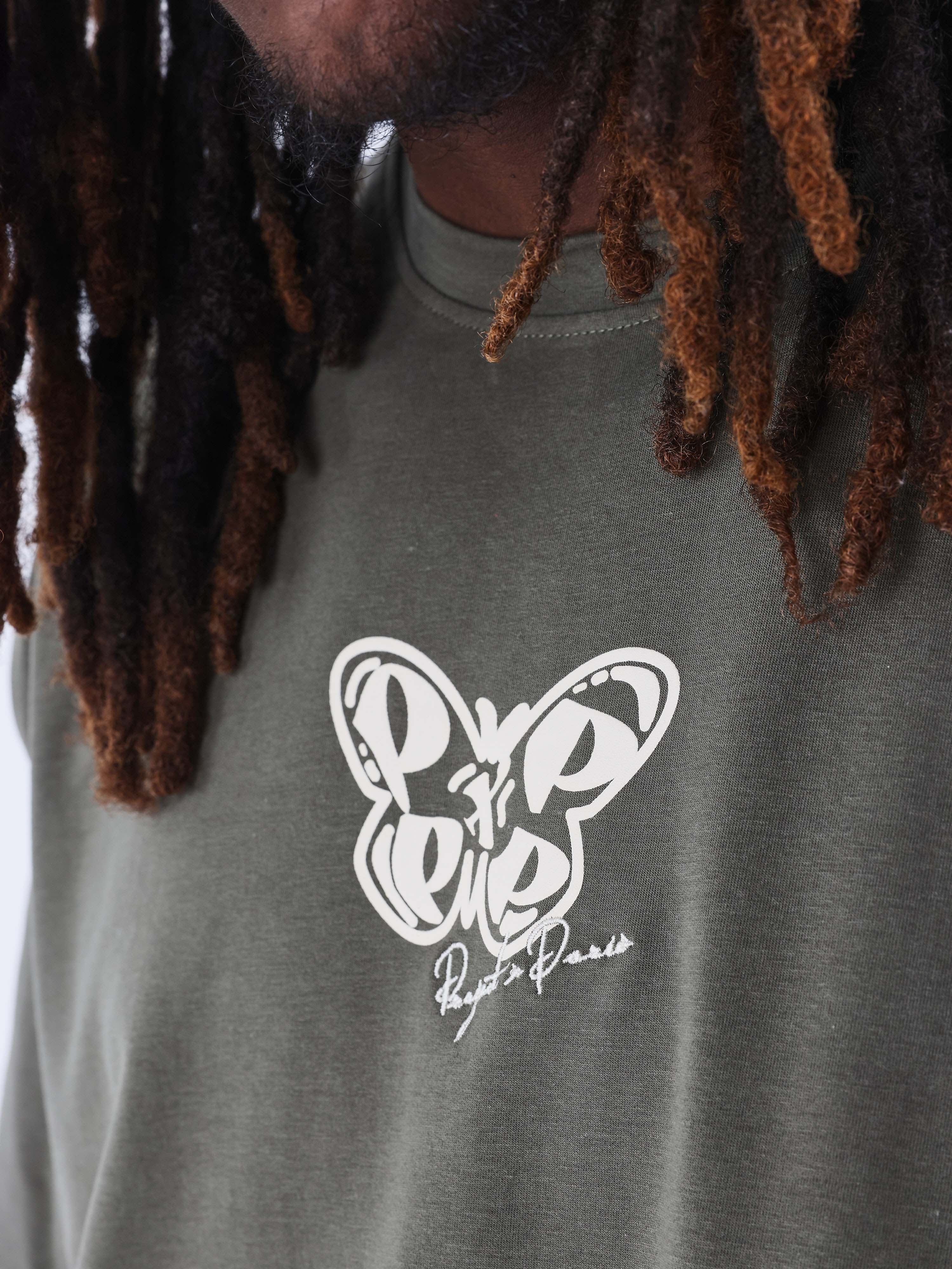 T-shirt Papillon - Image 4