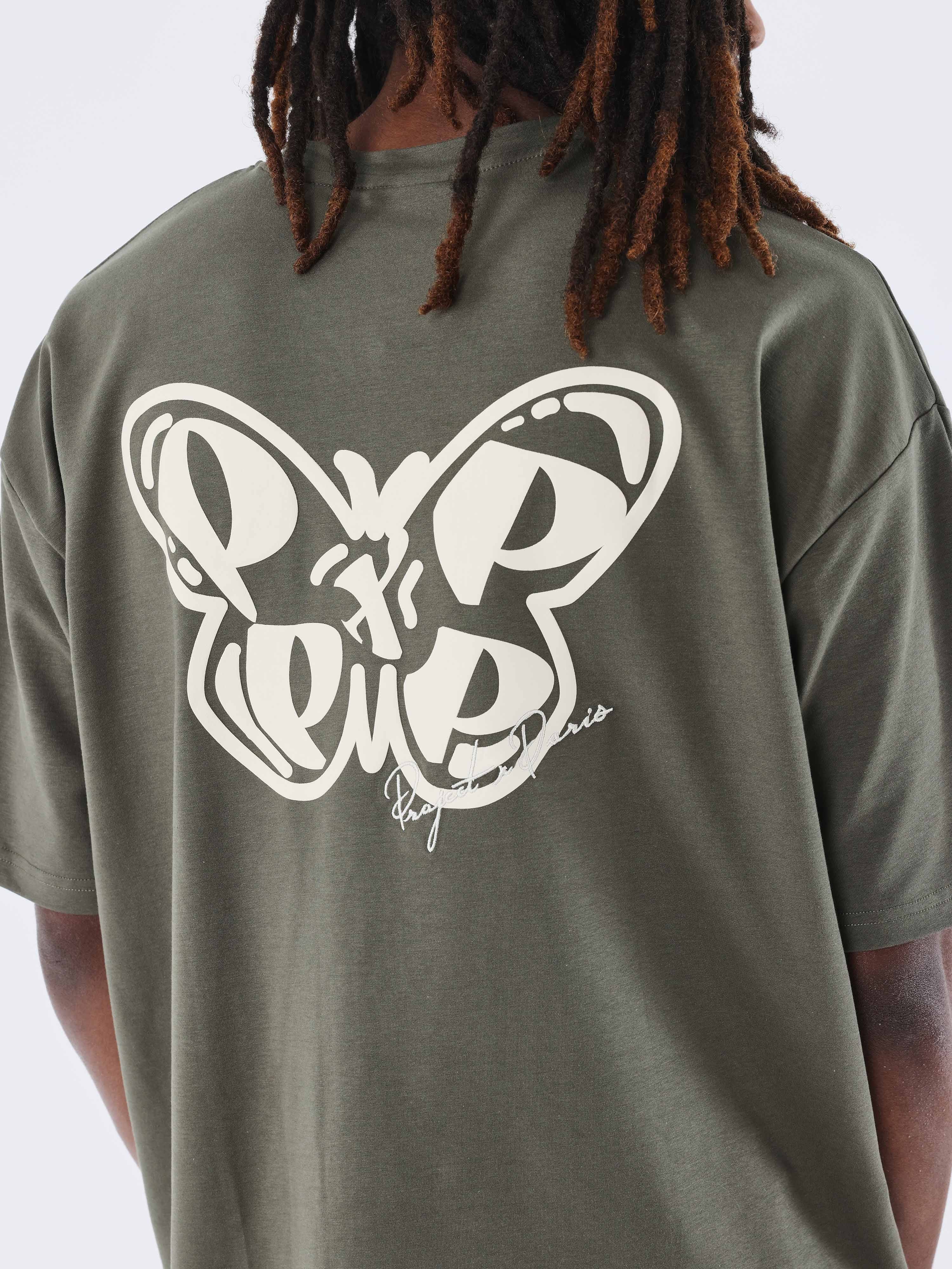 T-shirt Papillon - Image 5
