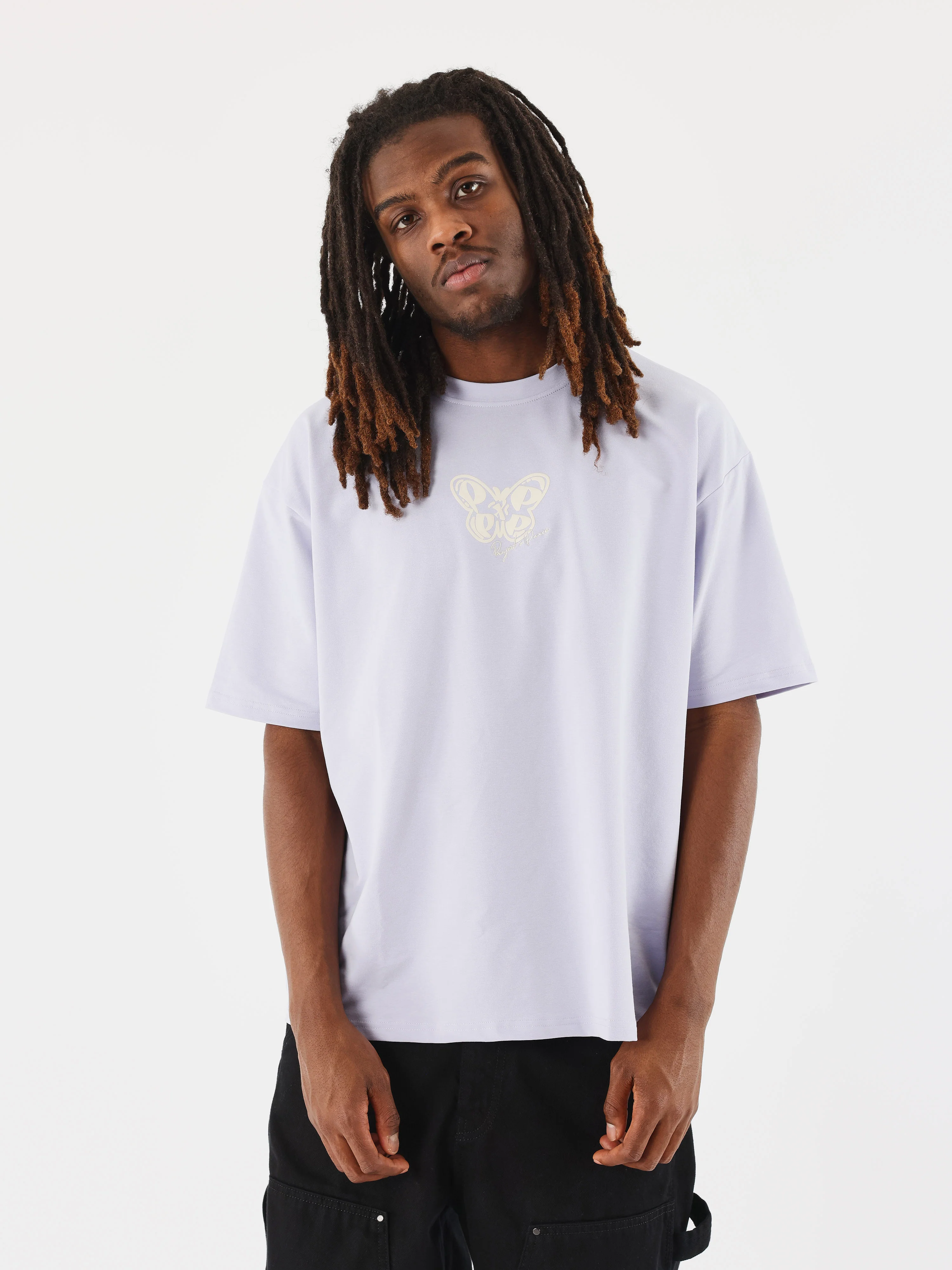 T-shirt Papillon