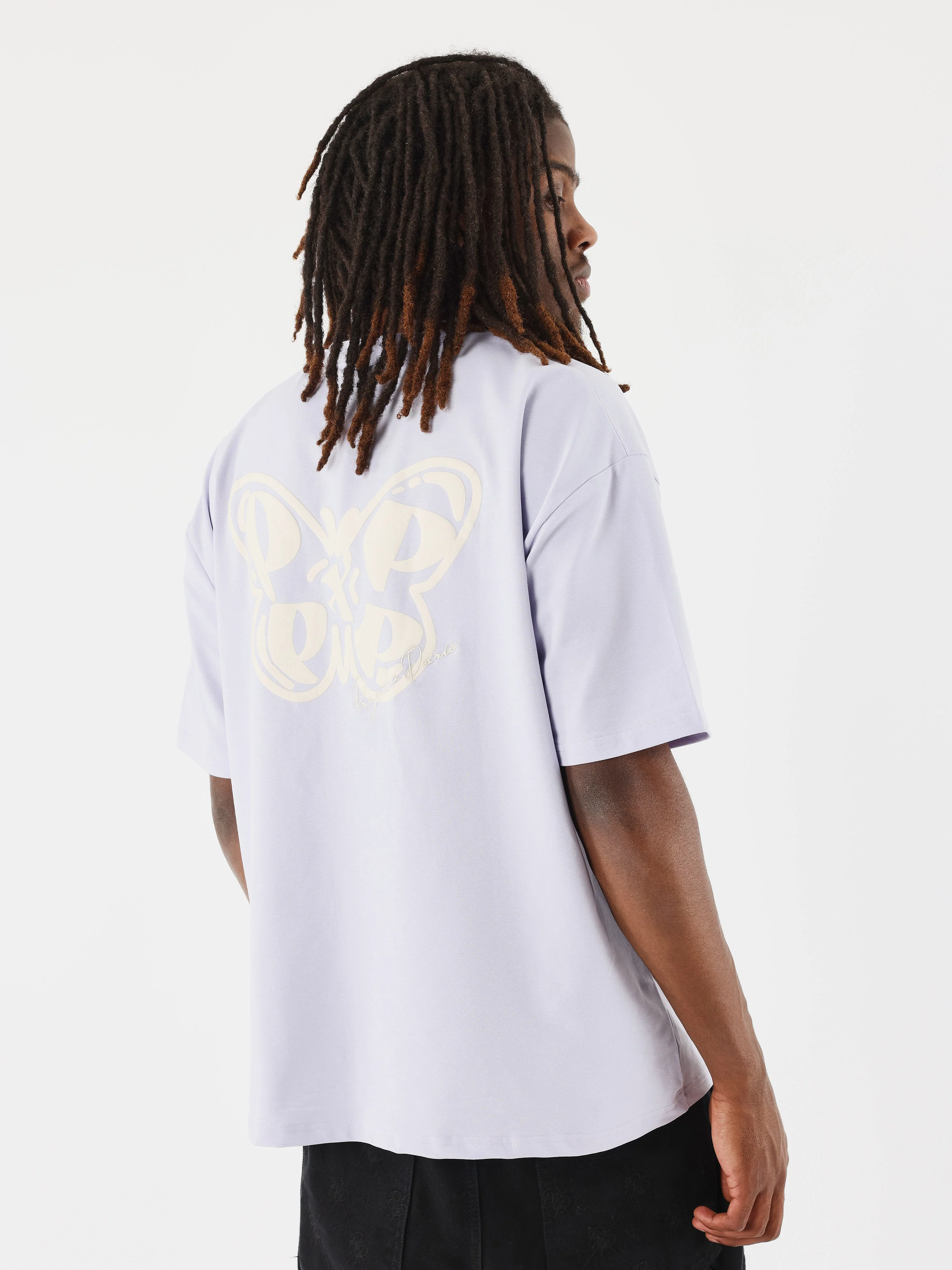 T-shirt Papillon - Image 2