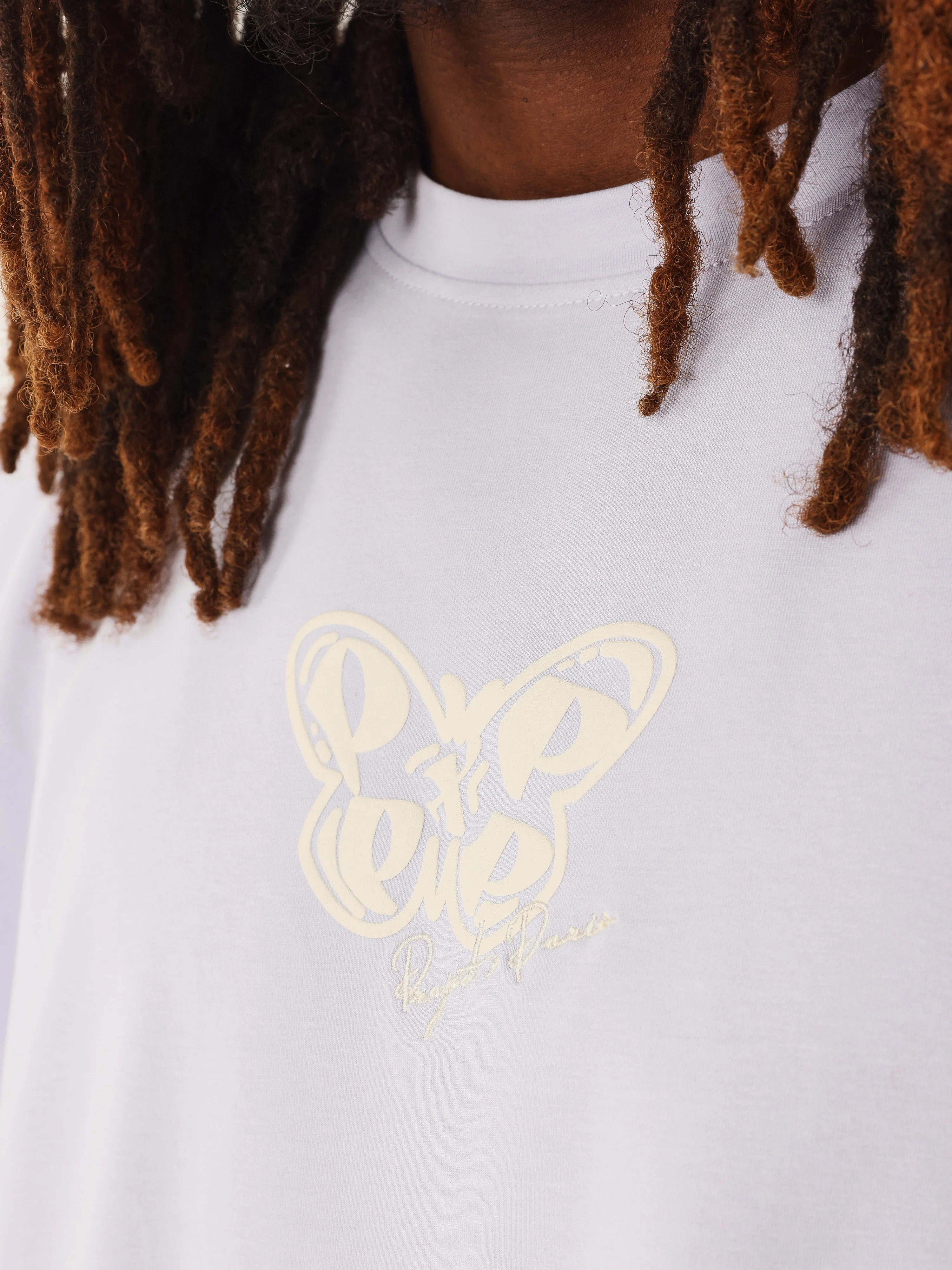 T-shirt Papillon - Image 4