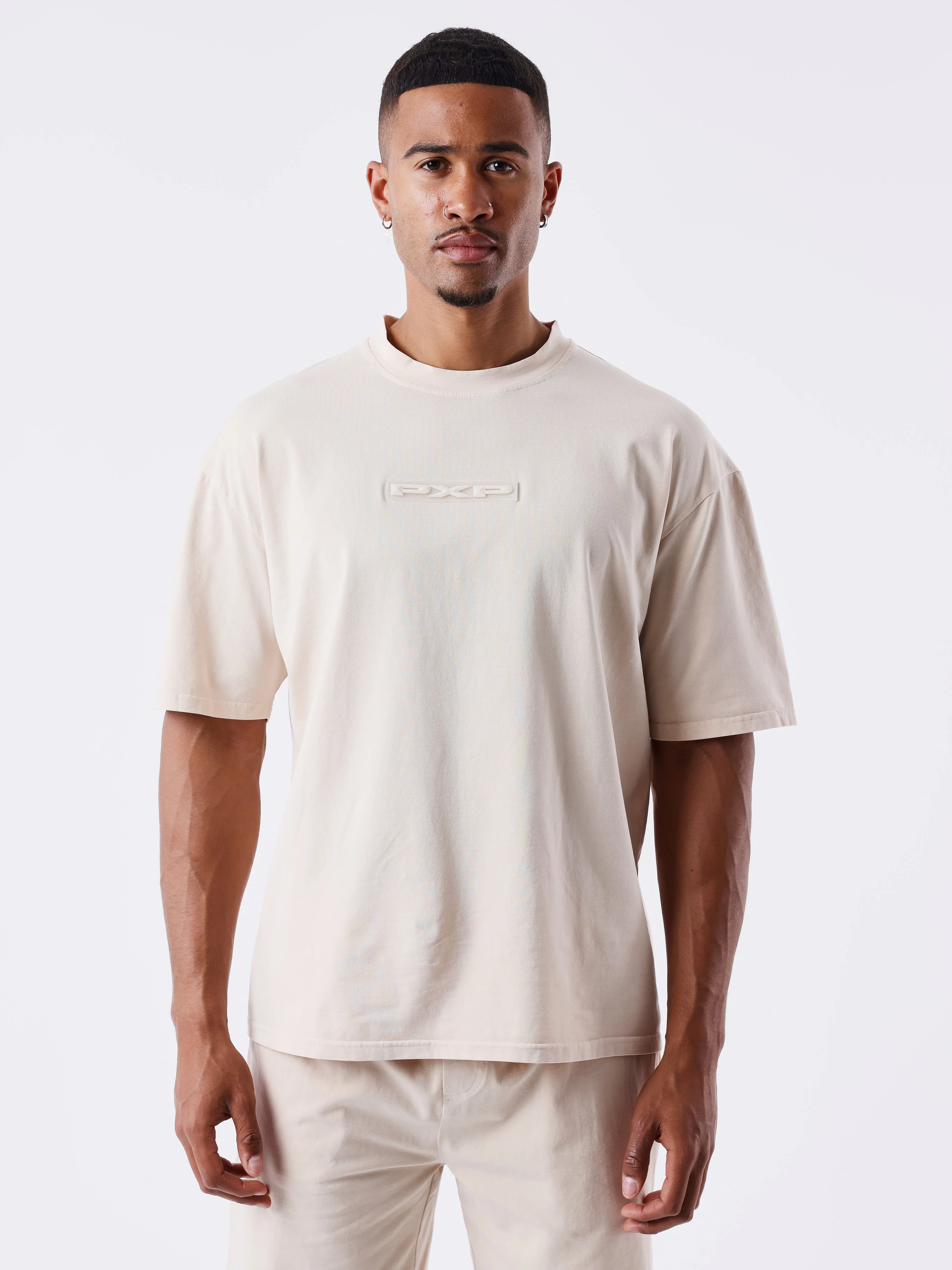 T-shirt PXP basique intemporel
