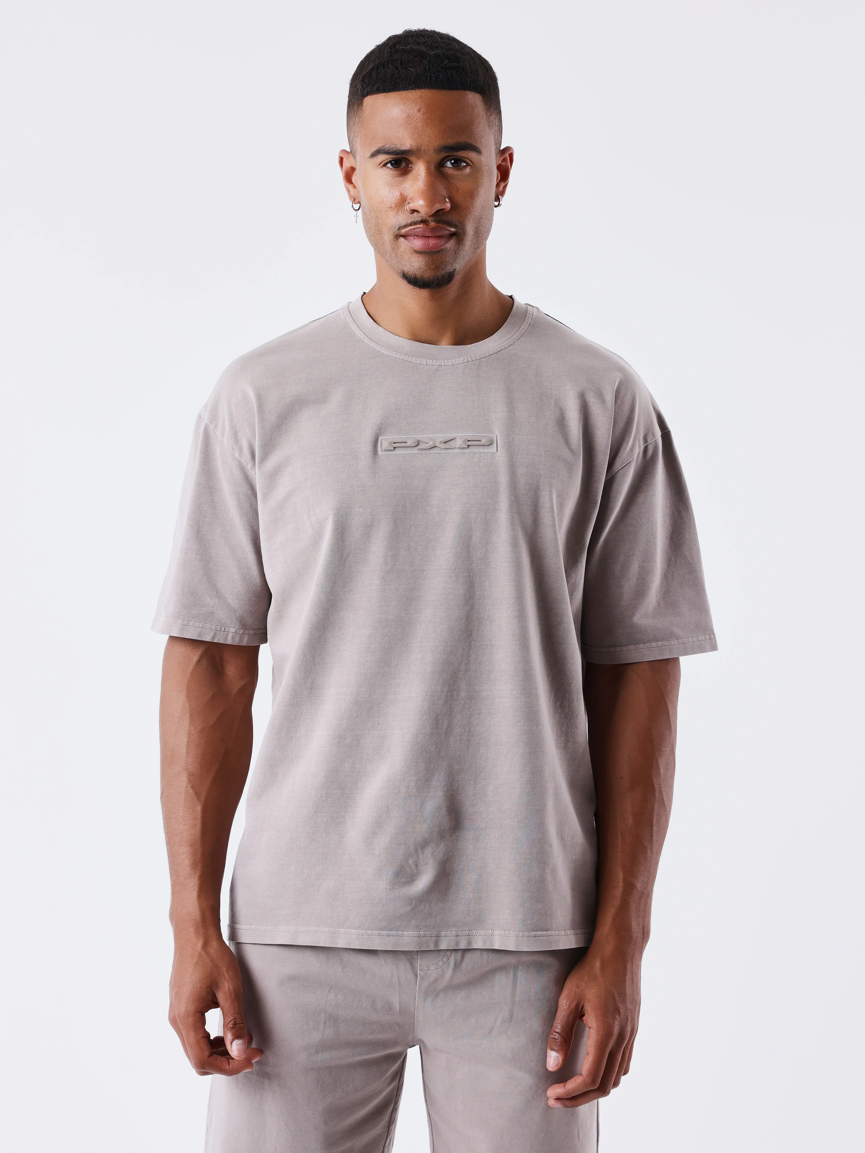 T-shirt PXP basique intemporel