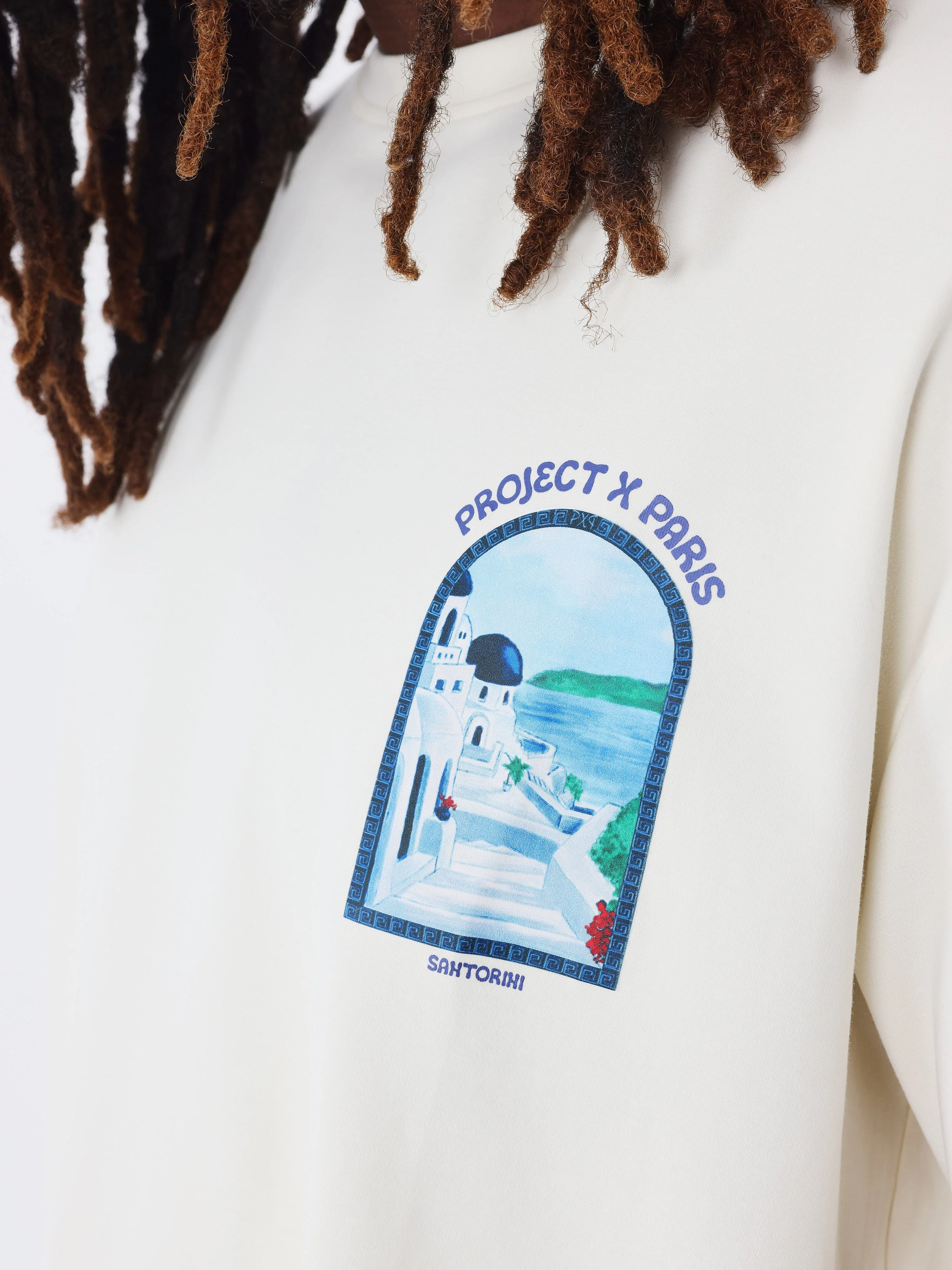 T-shirt Santorini - Image 4