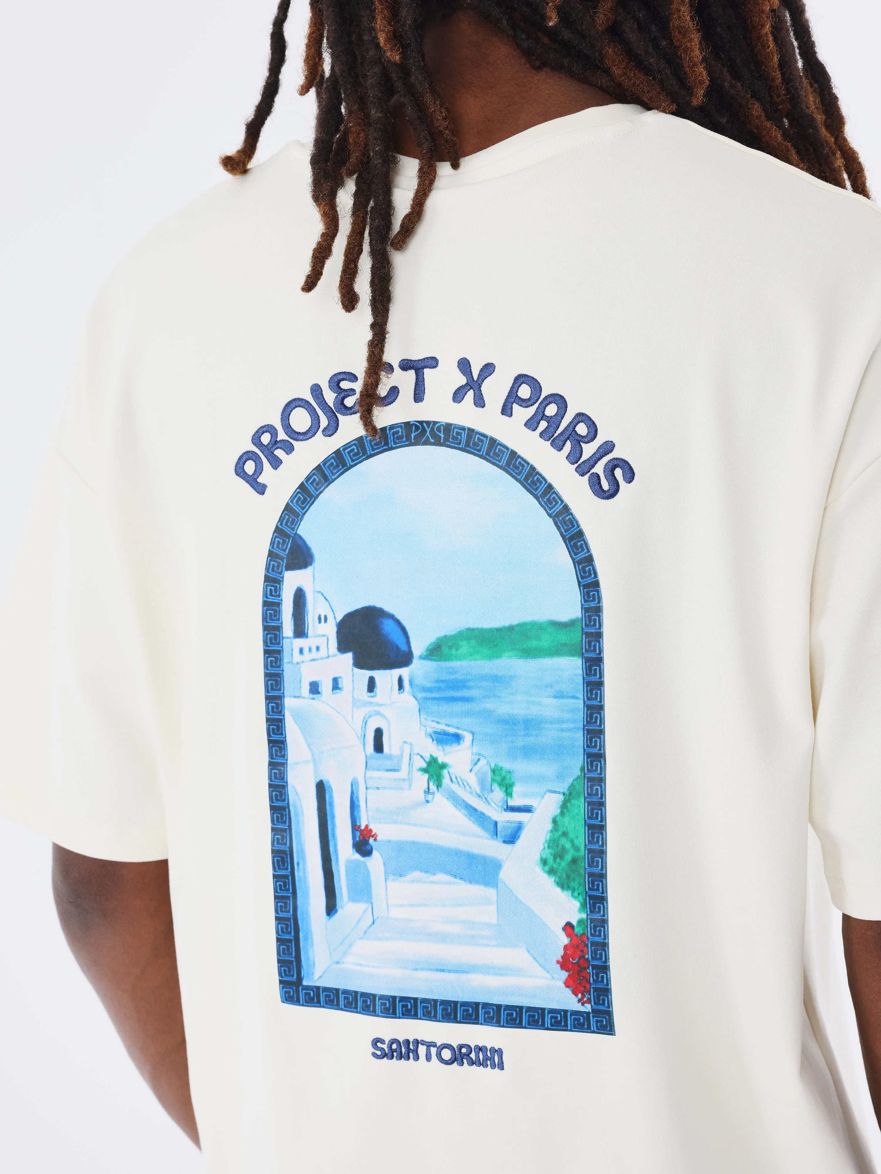 T-shirt Santorini - Image 5