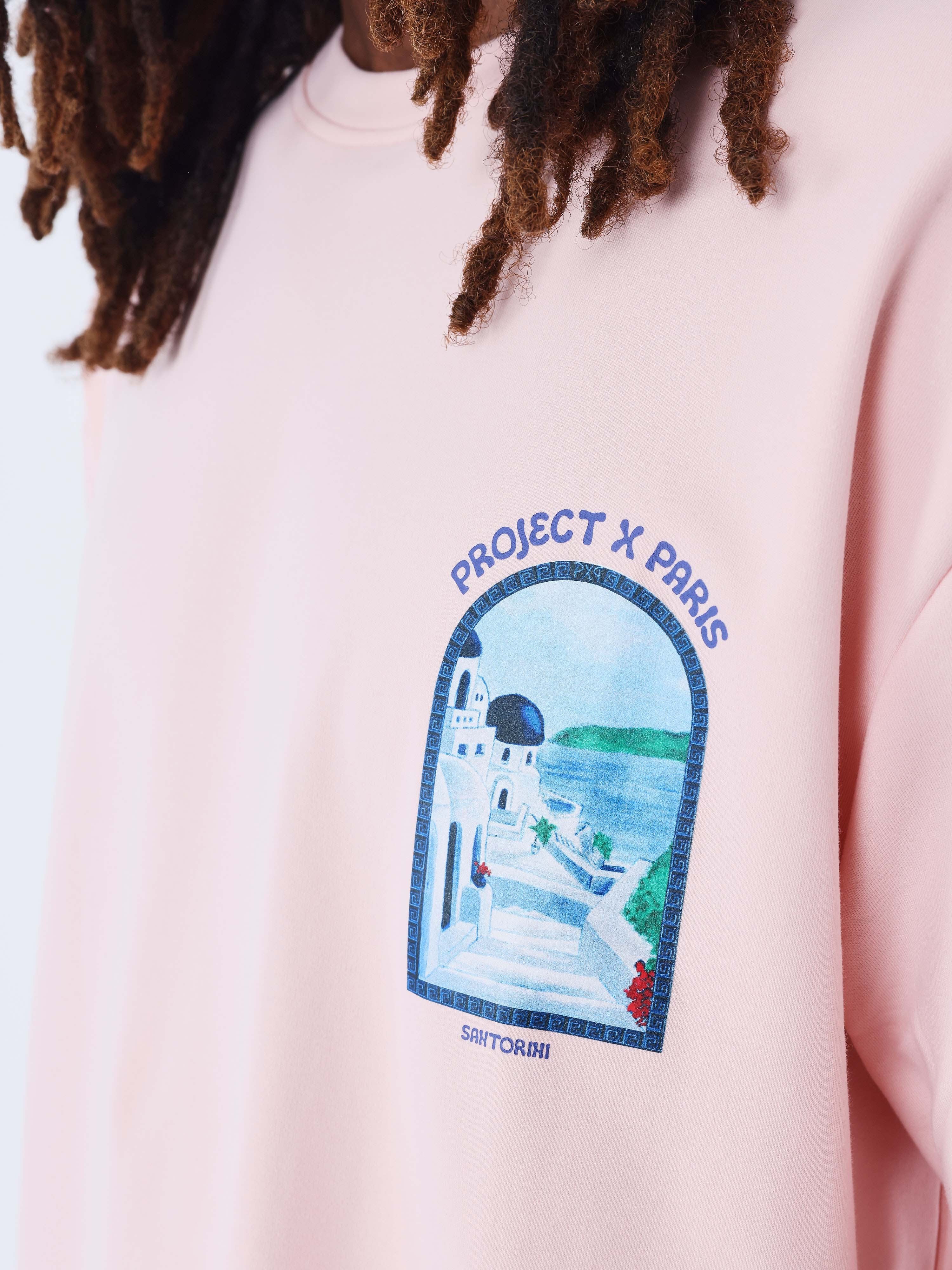 T-shirt Santorini - Image 4