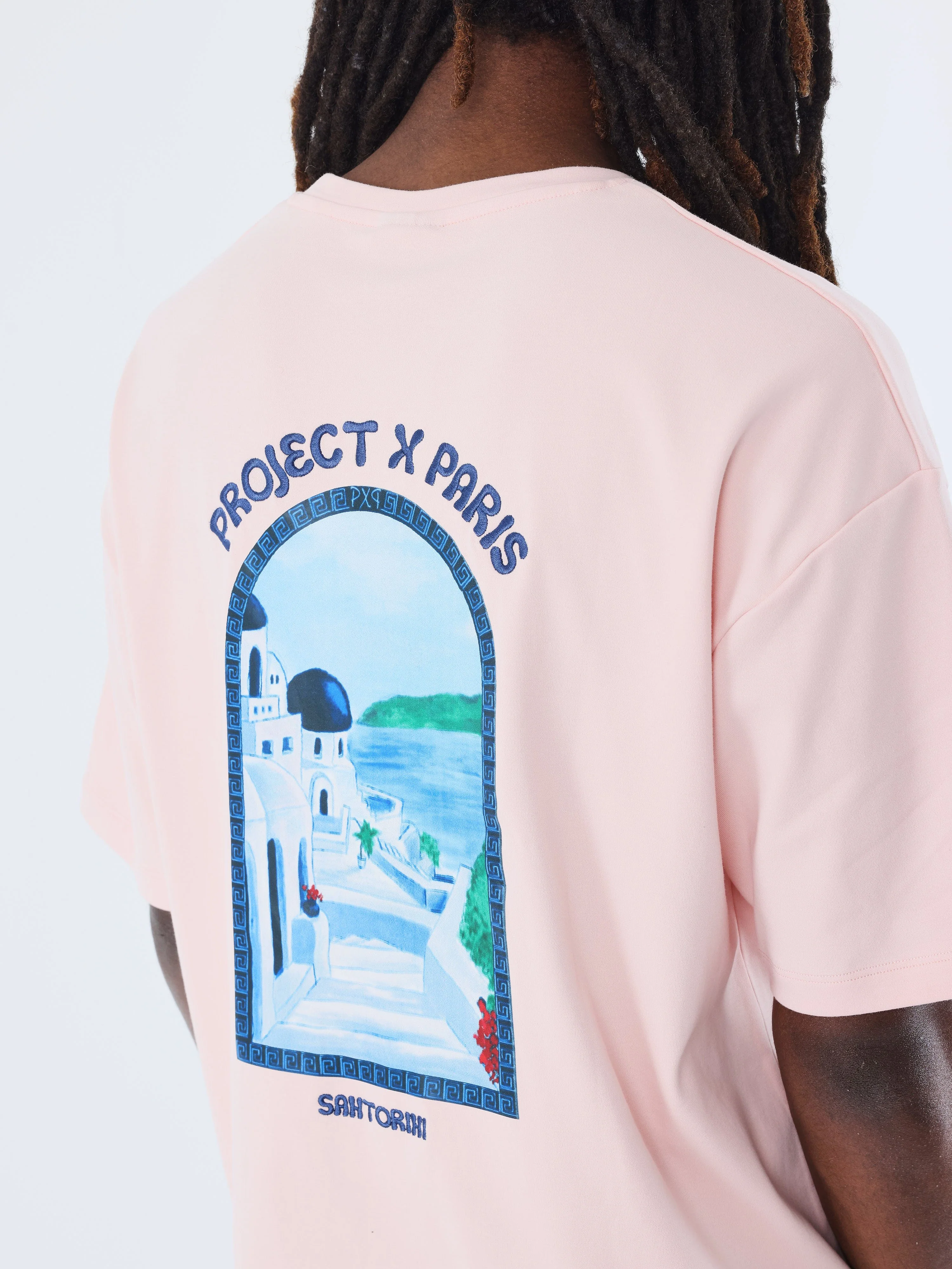 T-shirt Santorini - Image 5
