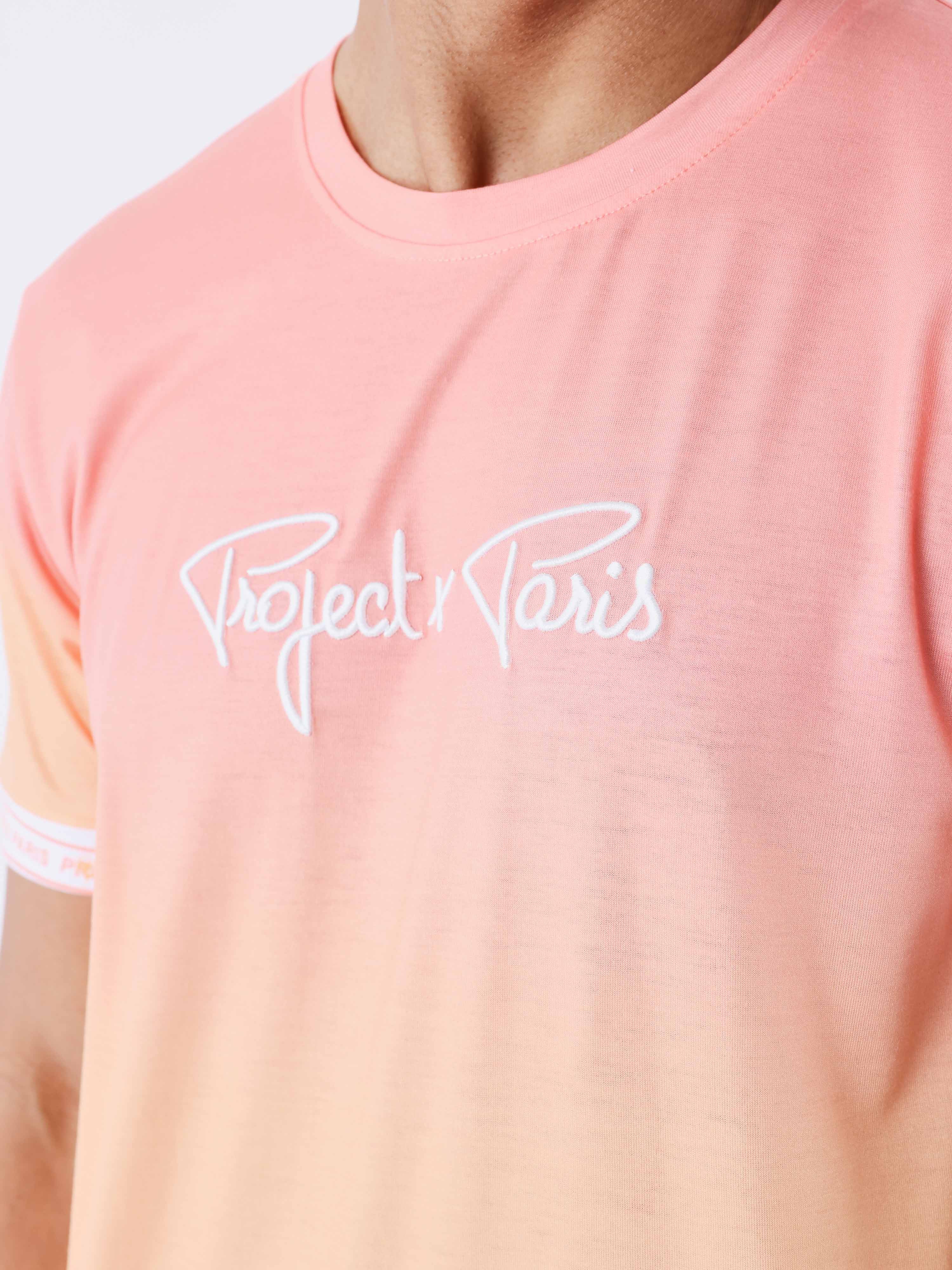 T-shirt signature dégradé - Image 4