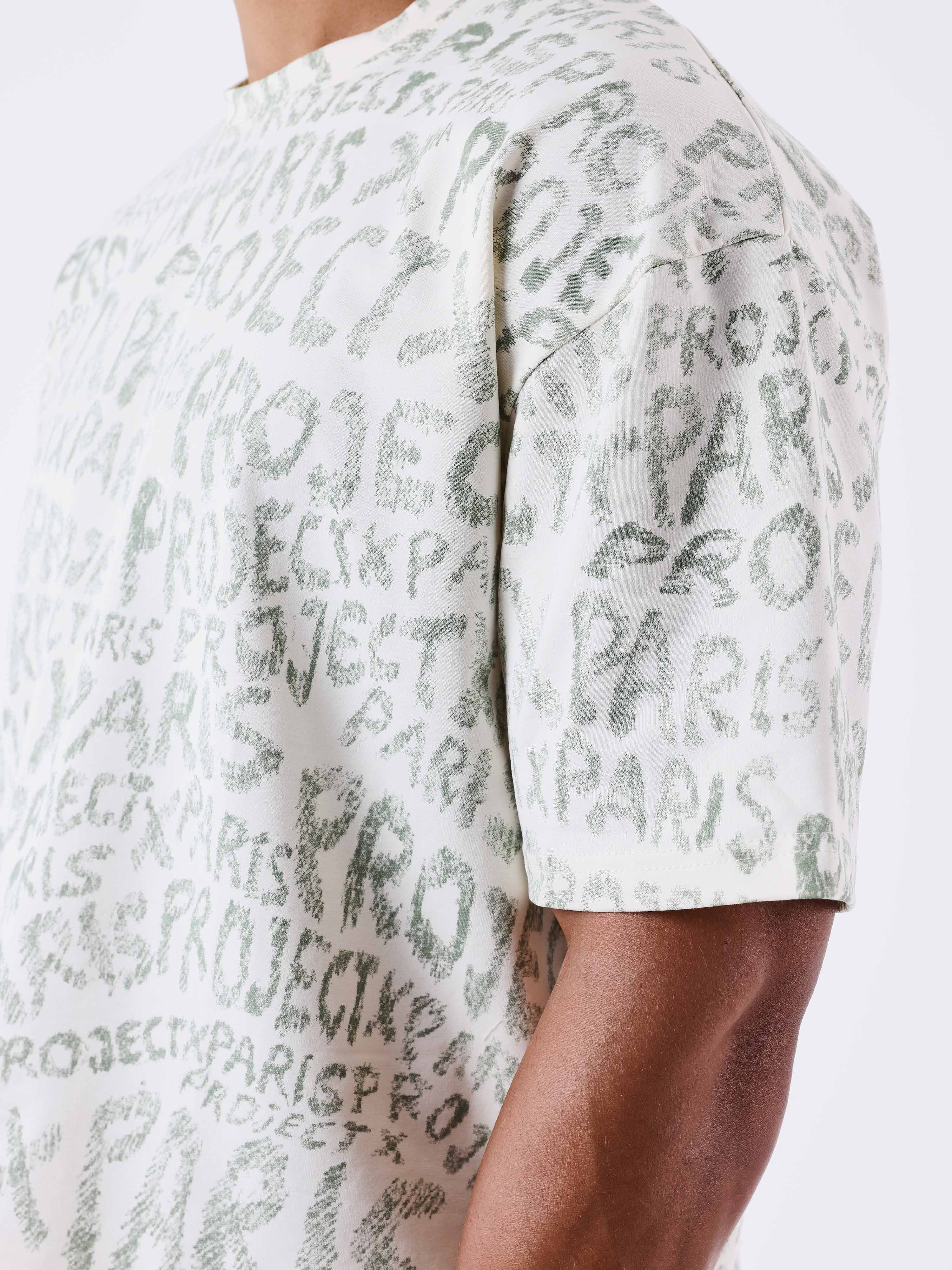 T-shirt Wavy - Image 4
