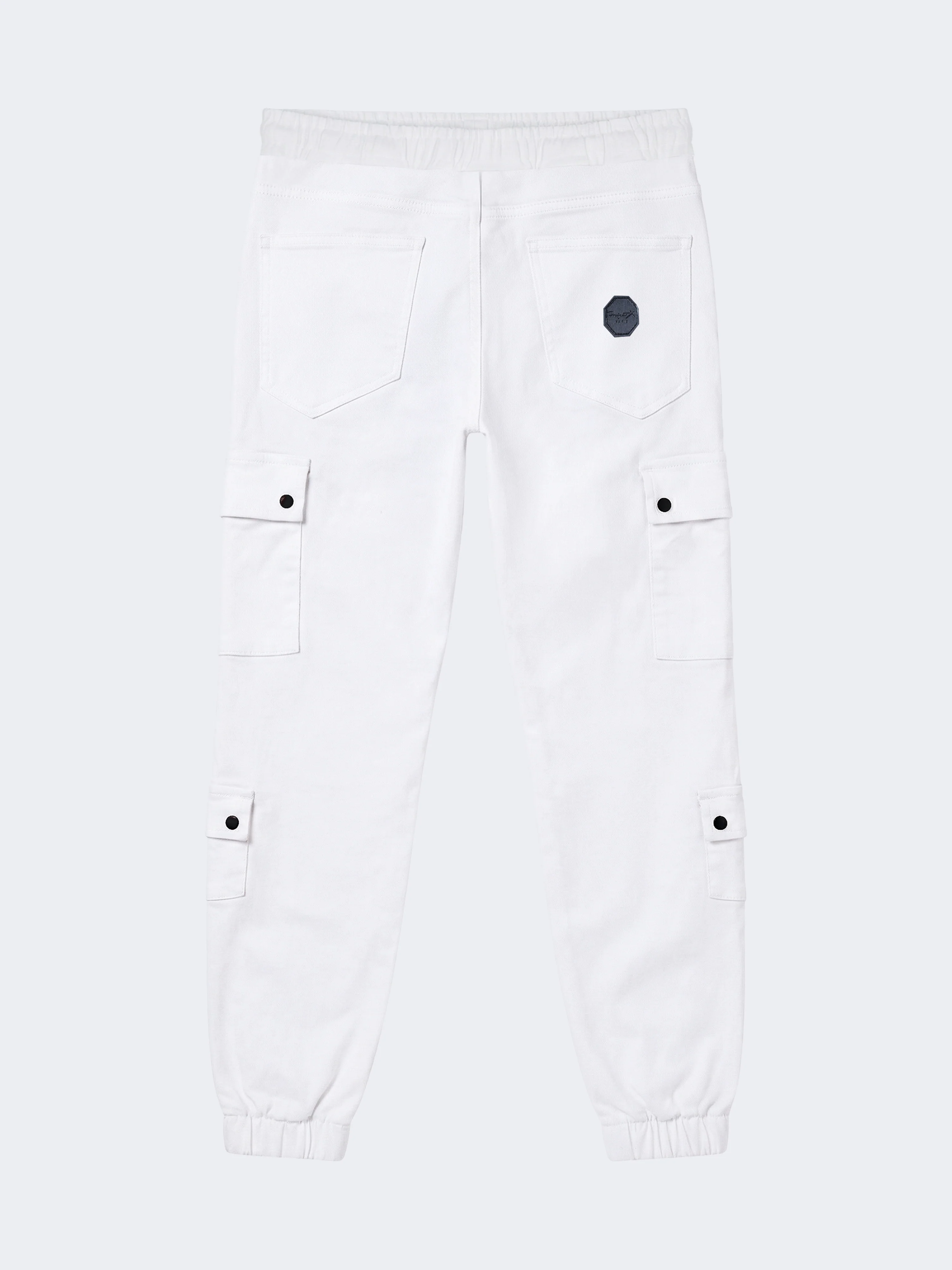 Cargo multi-poches avec serrage élastique - Image 10