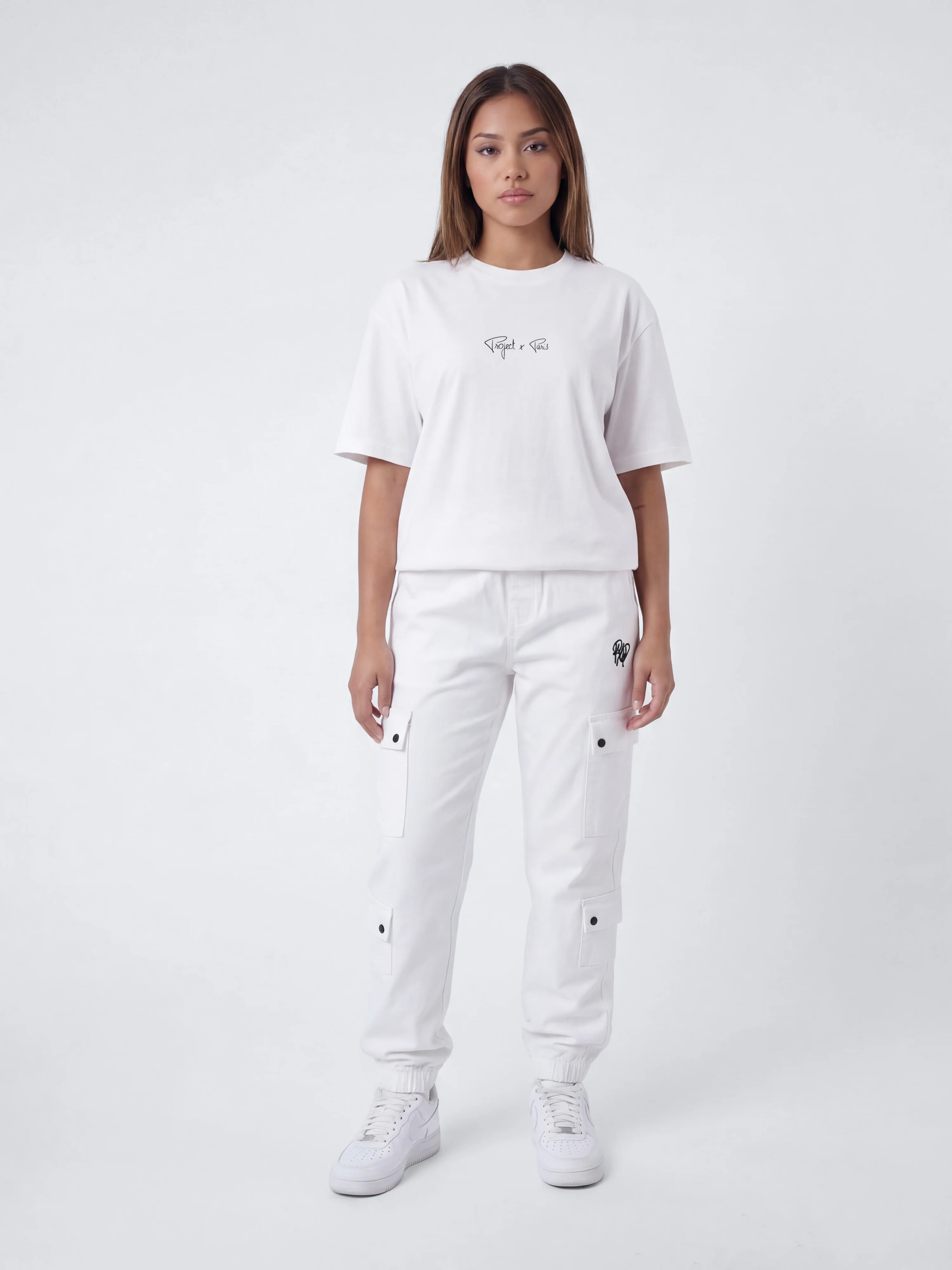 Cargo multi-poches avec serrage élastique - Image 4