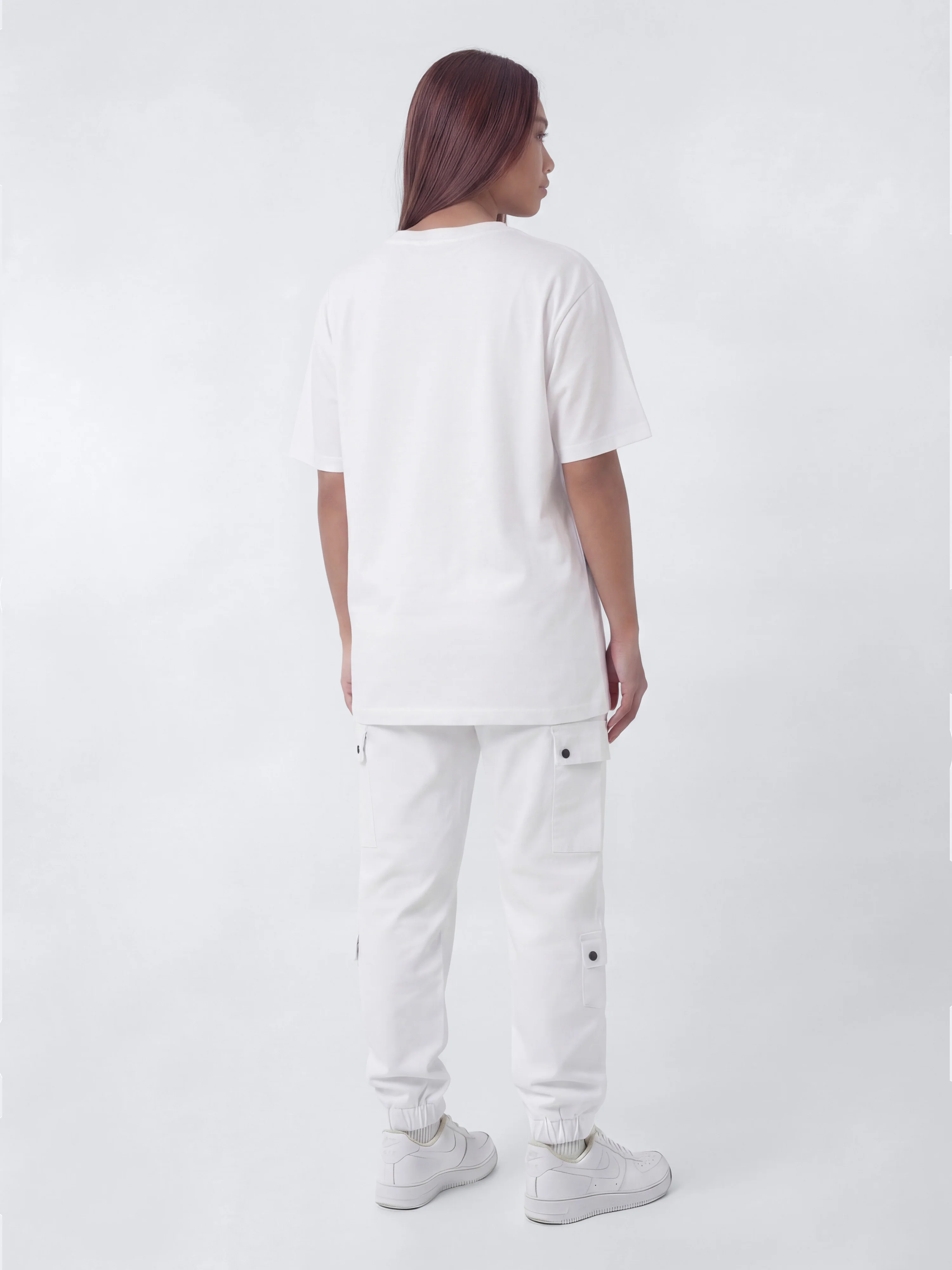 Cargo multi-poches avec serrage élastique - Image 6