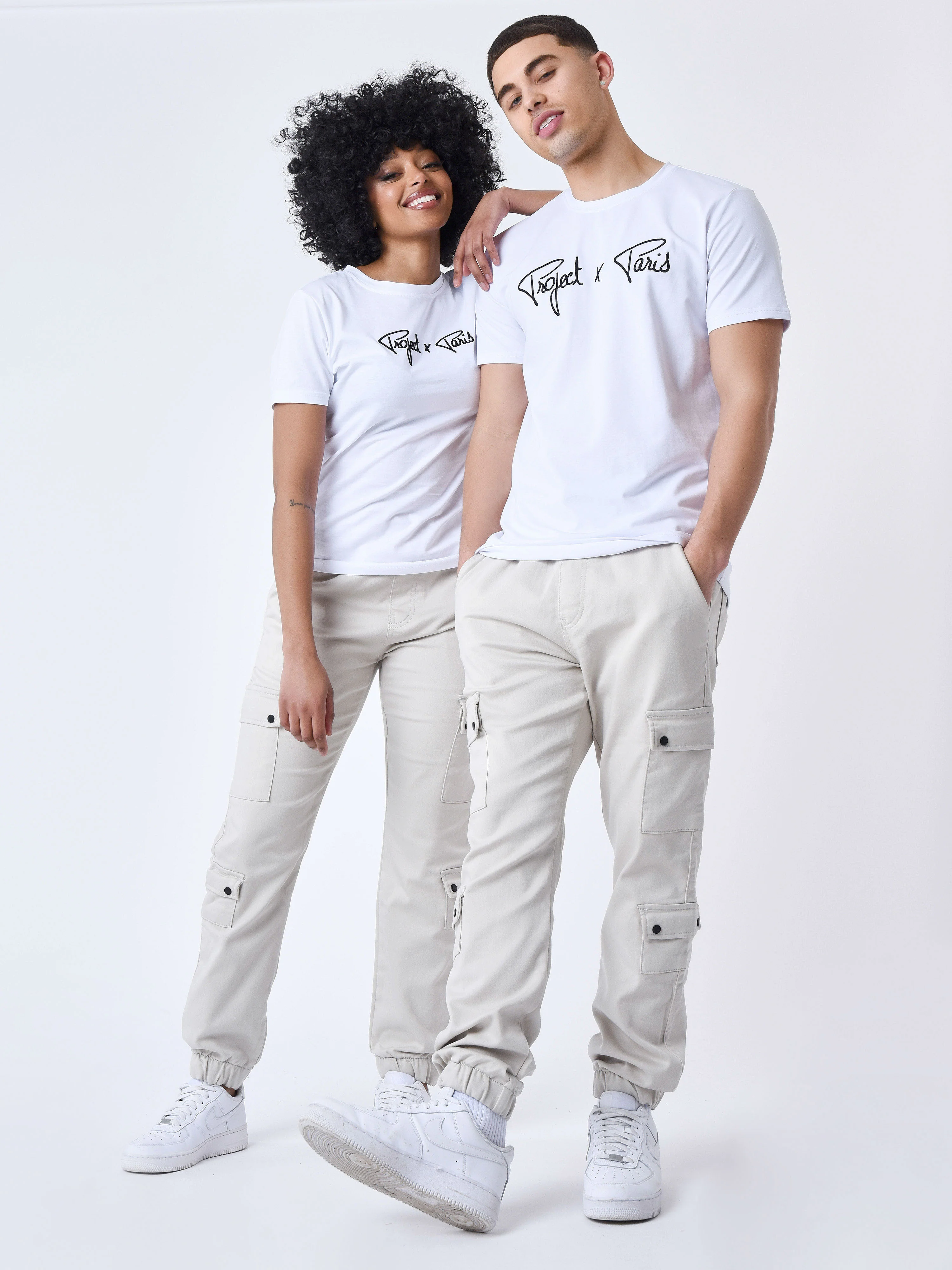 Cargo multi-poches avec serrage élastique - Image 10