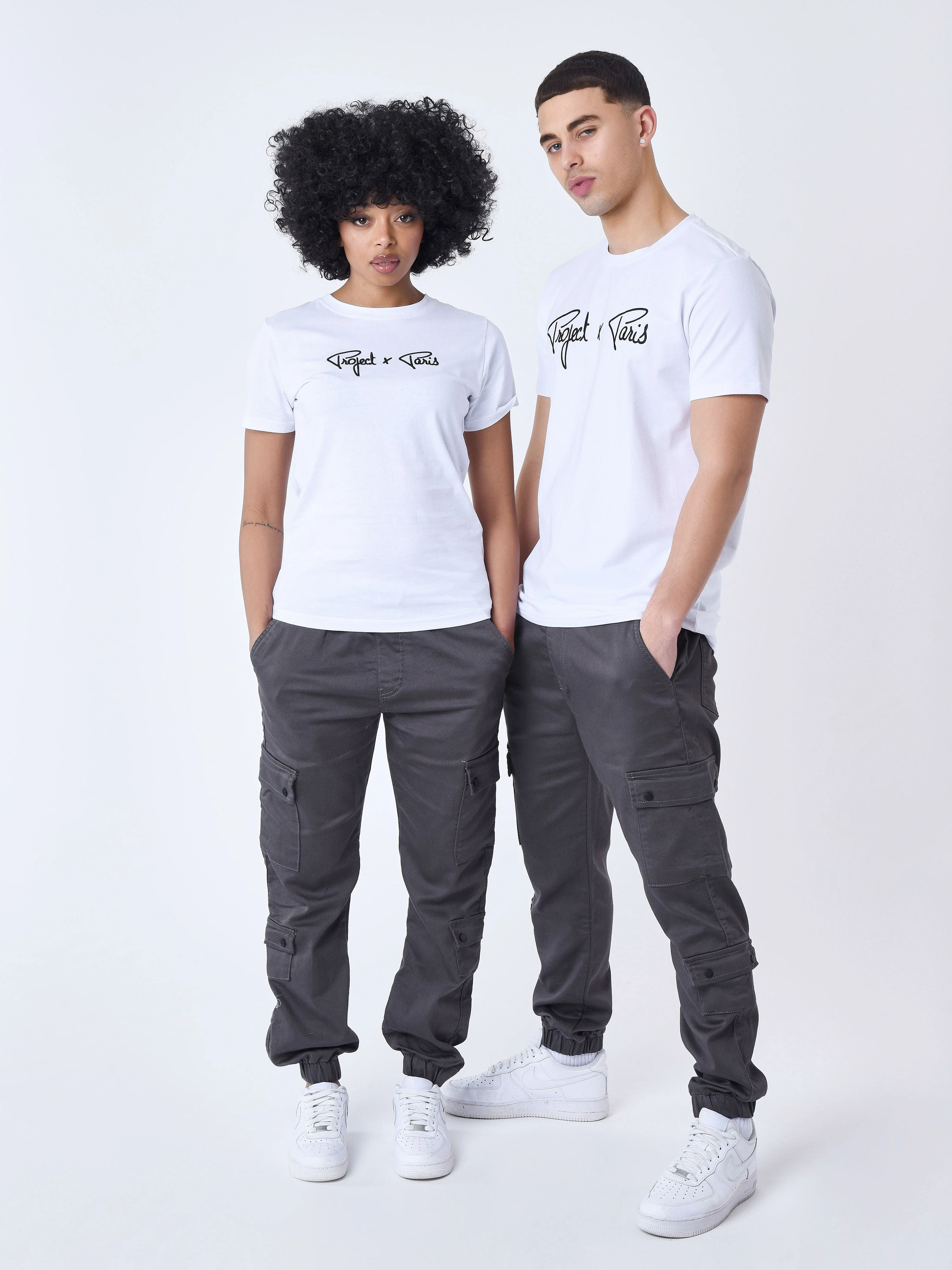 Cargo multi-poches avec serrage élastique - Image 10