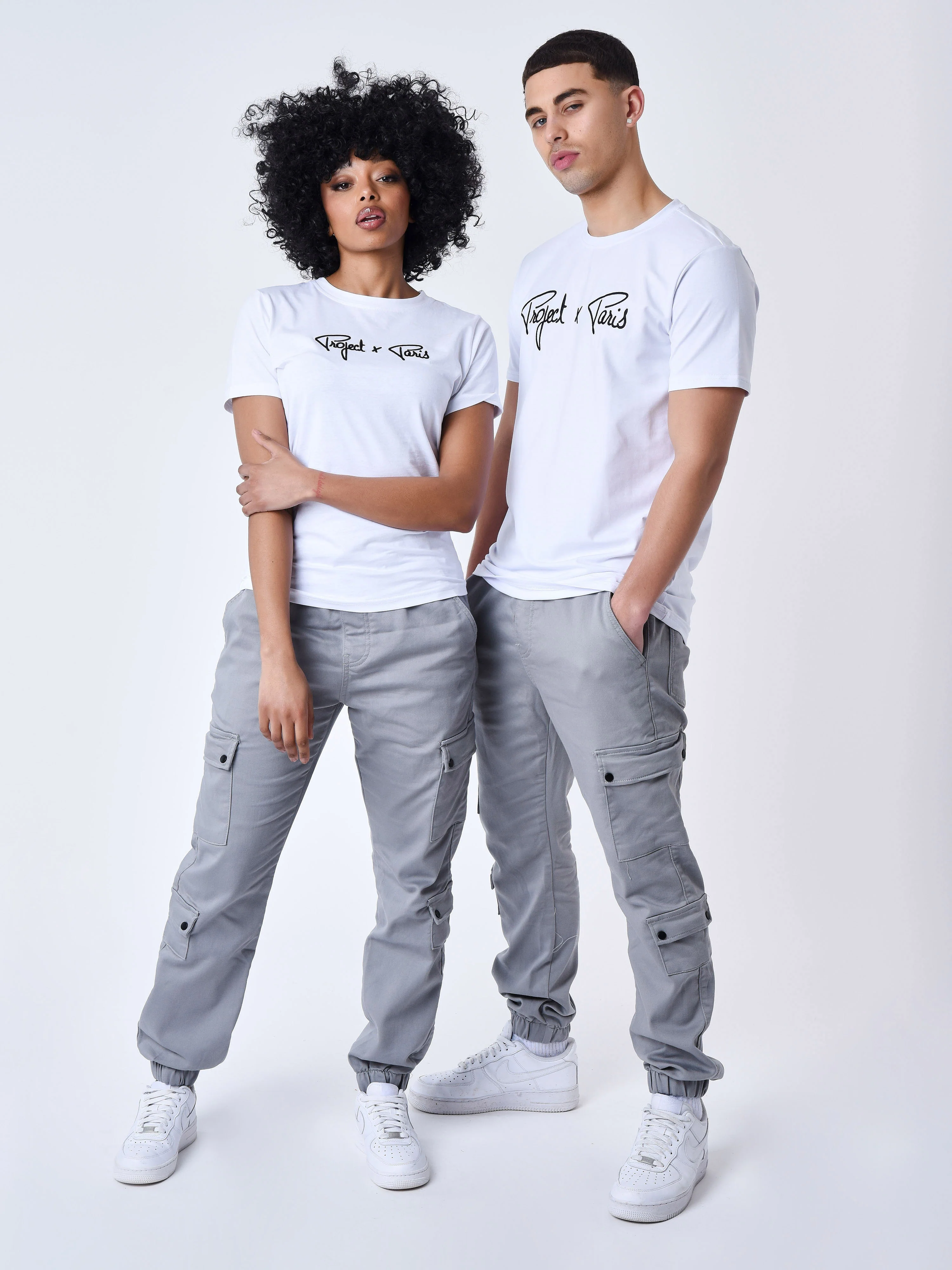 Cargo multi-poches avec serrage élastique - Image 10