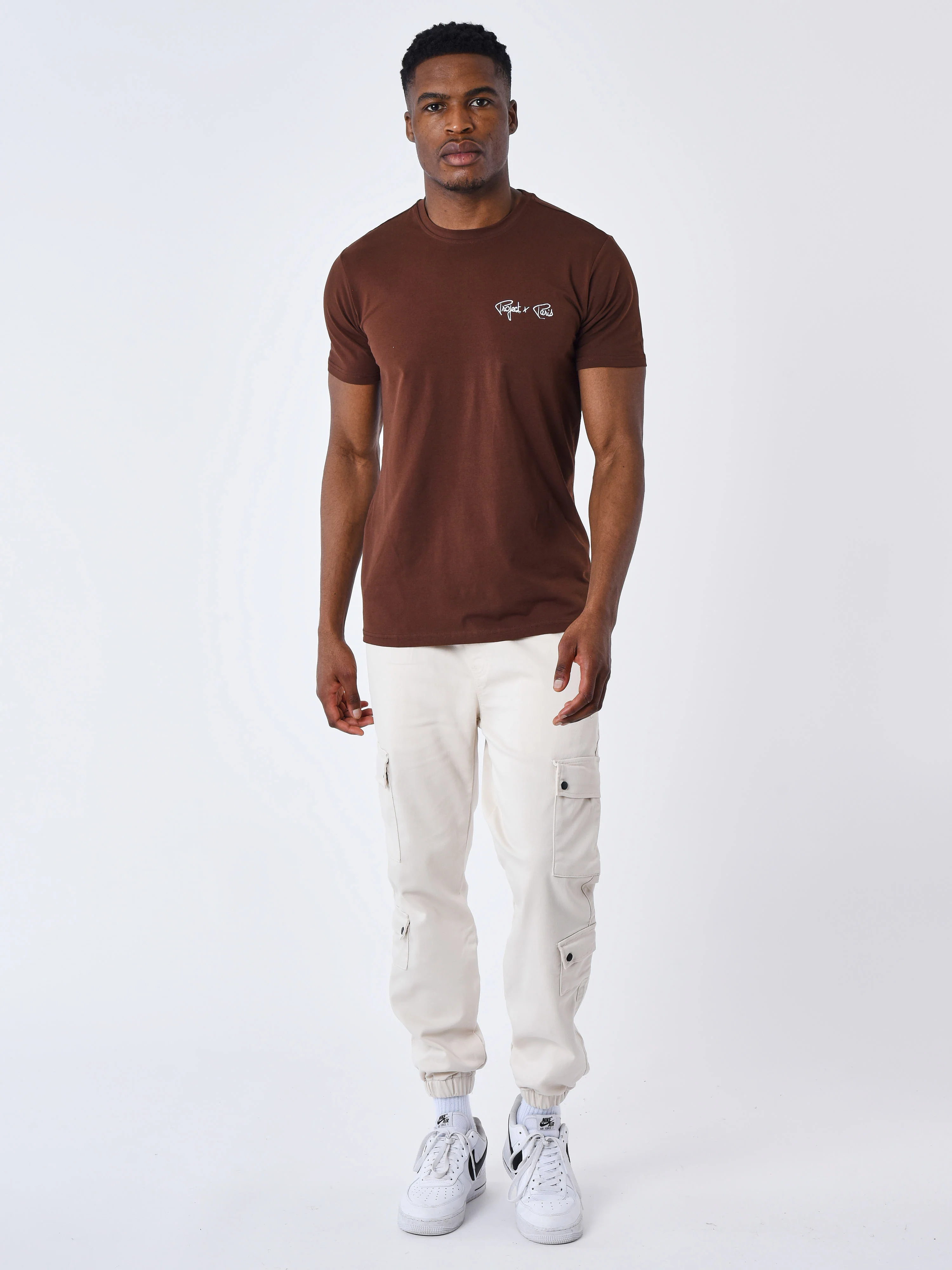 Cargo multi-poches avec serrage élastique - Image 3