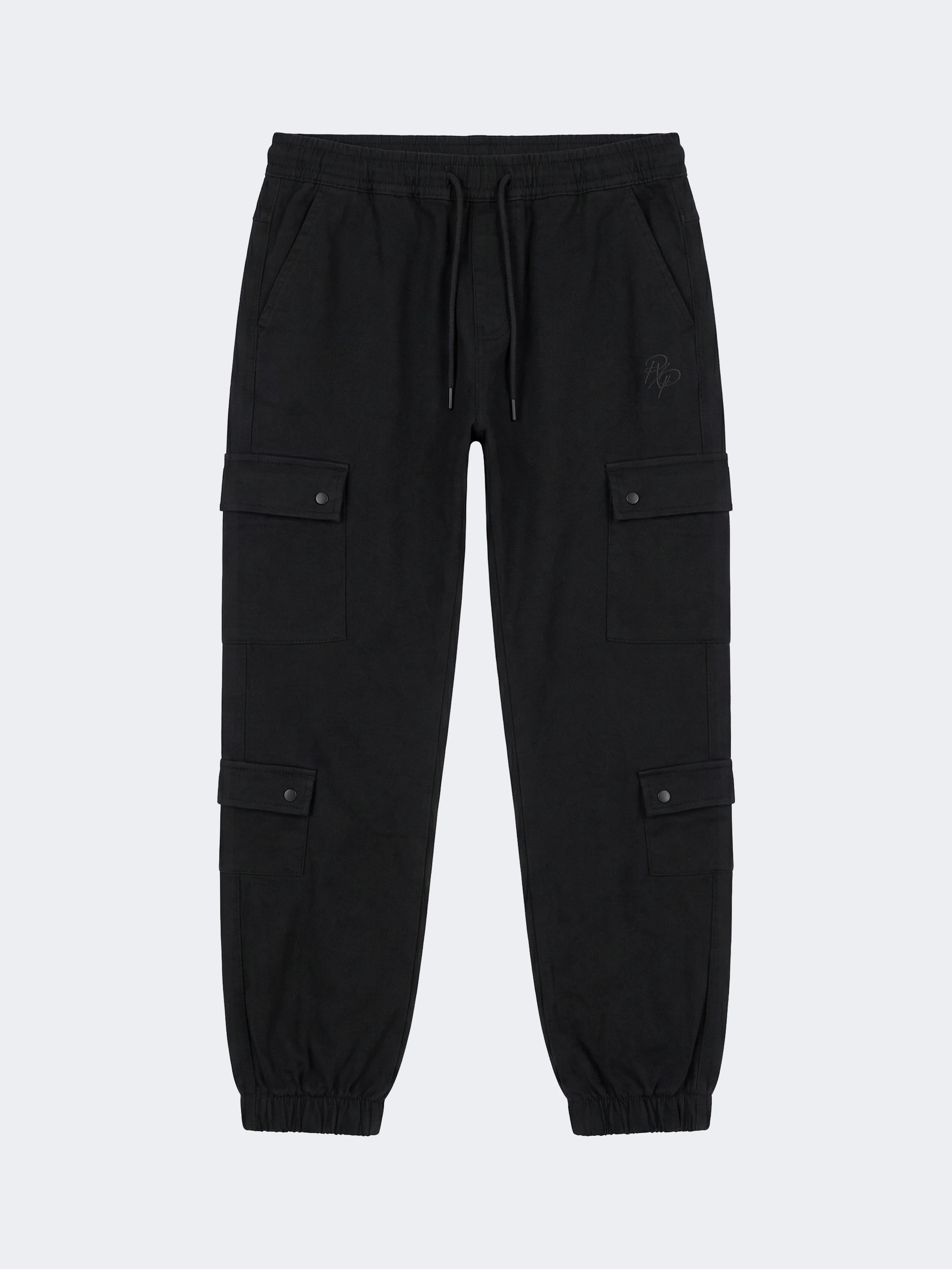 Cargo multi-poches avec serrage élastique - Image 6