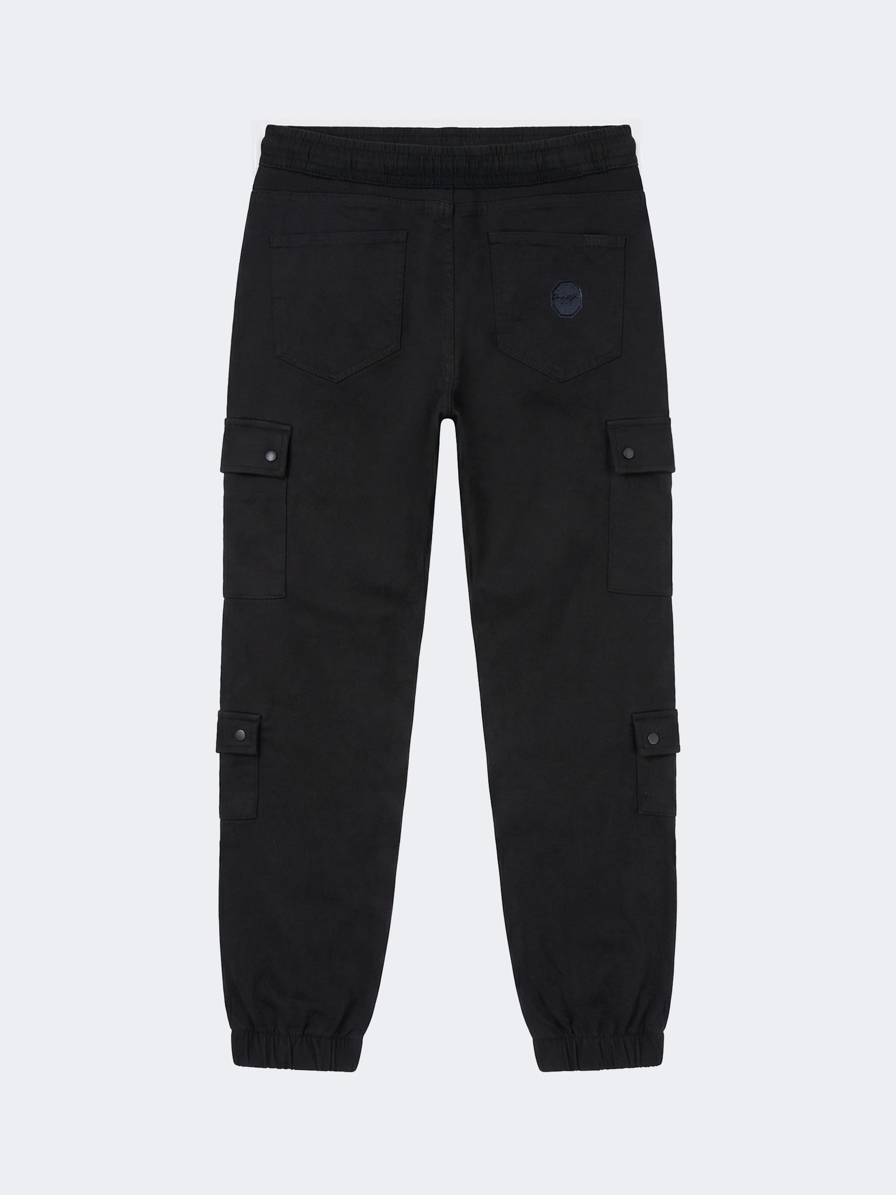 Cargo multi-poches avec serrage élastique - Image 7