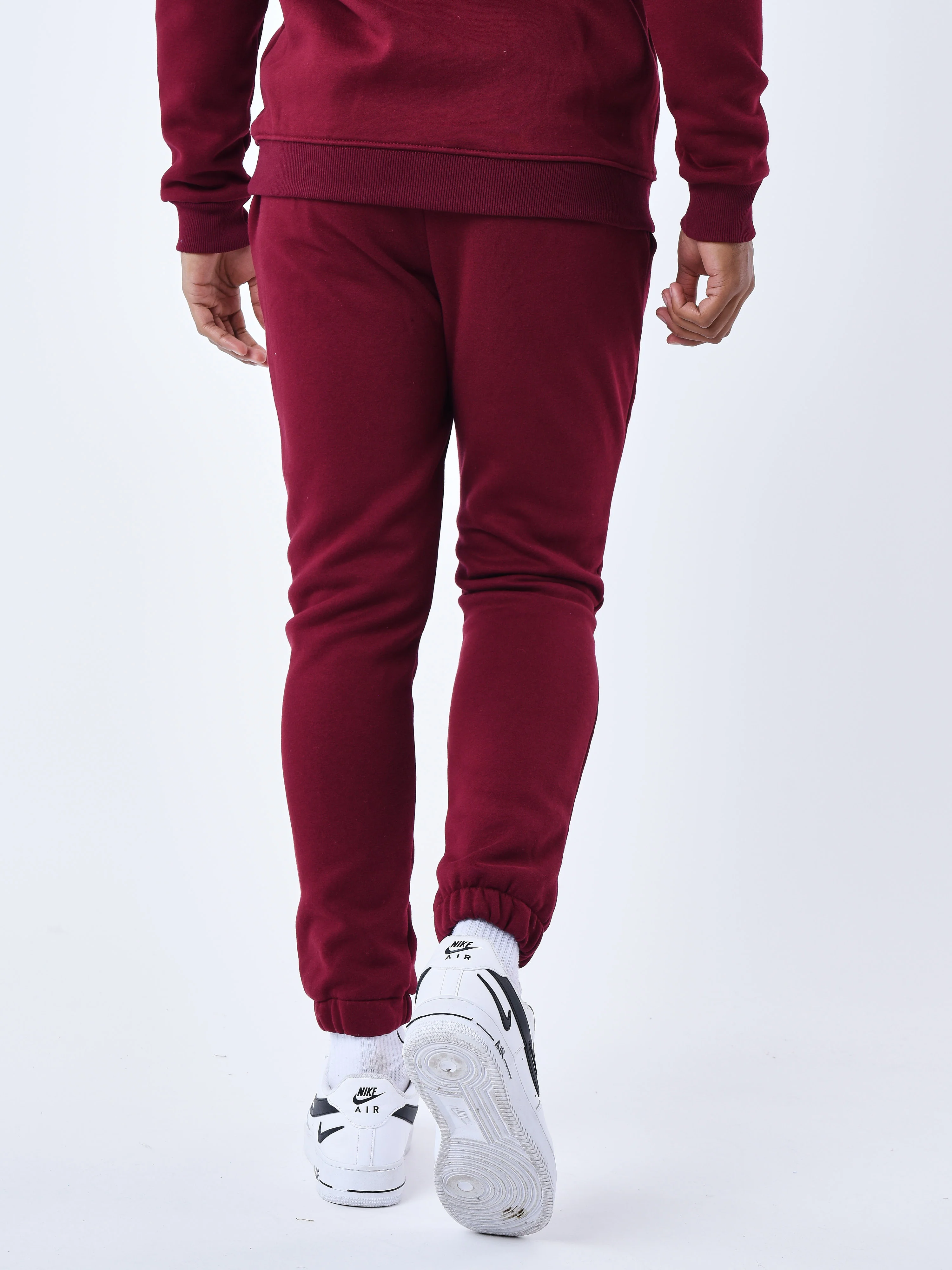 Bas de jogging basic full logo broderie - Image 5