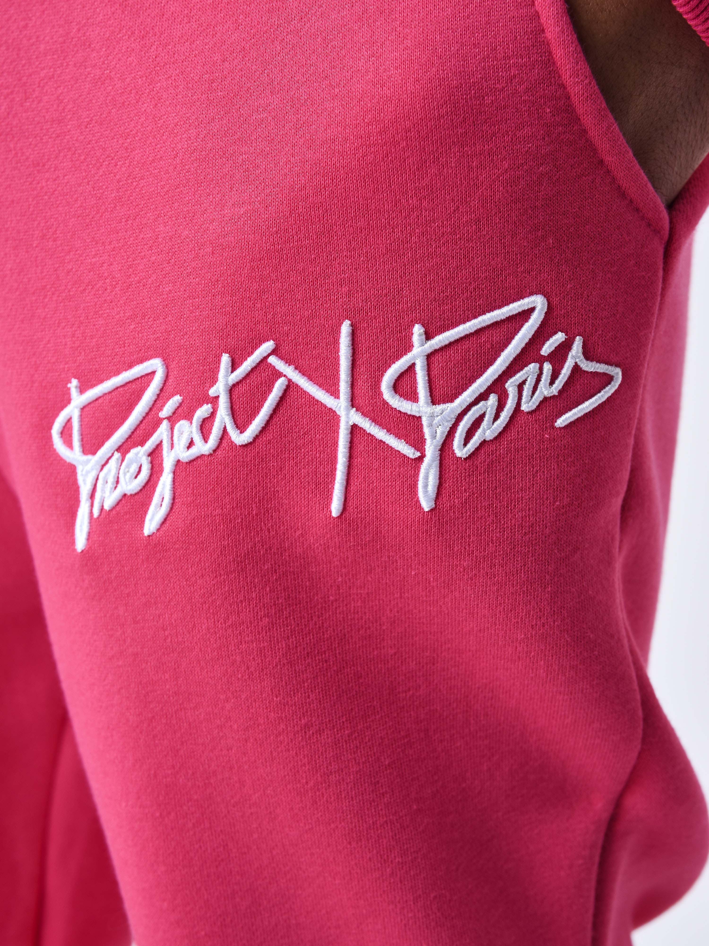 Bas de jogging basic full logo broderie - Image 2