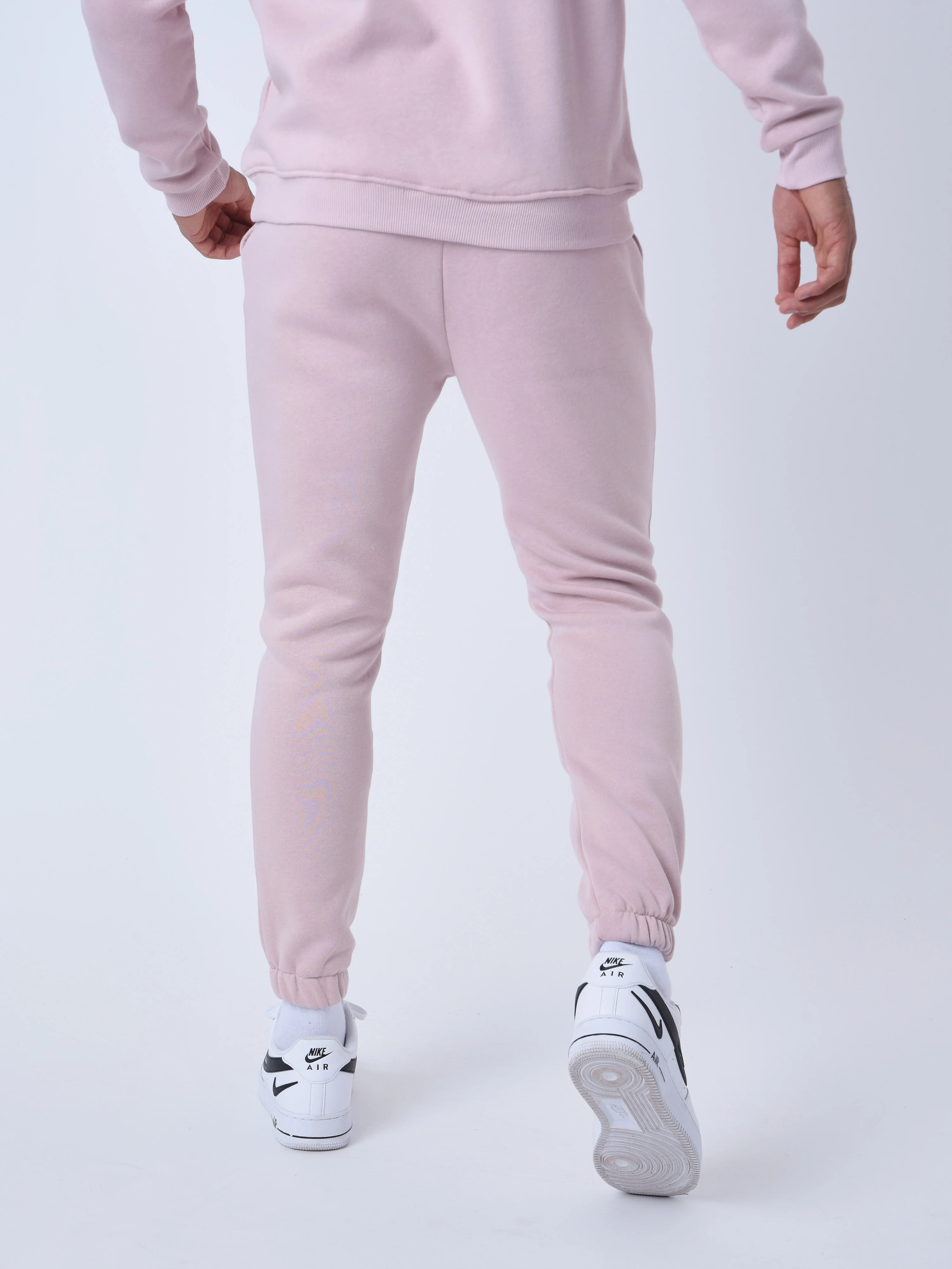 Bas de jogging basic full logo broderie - Image 5