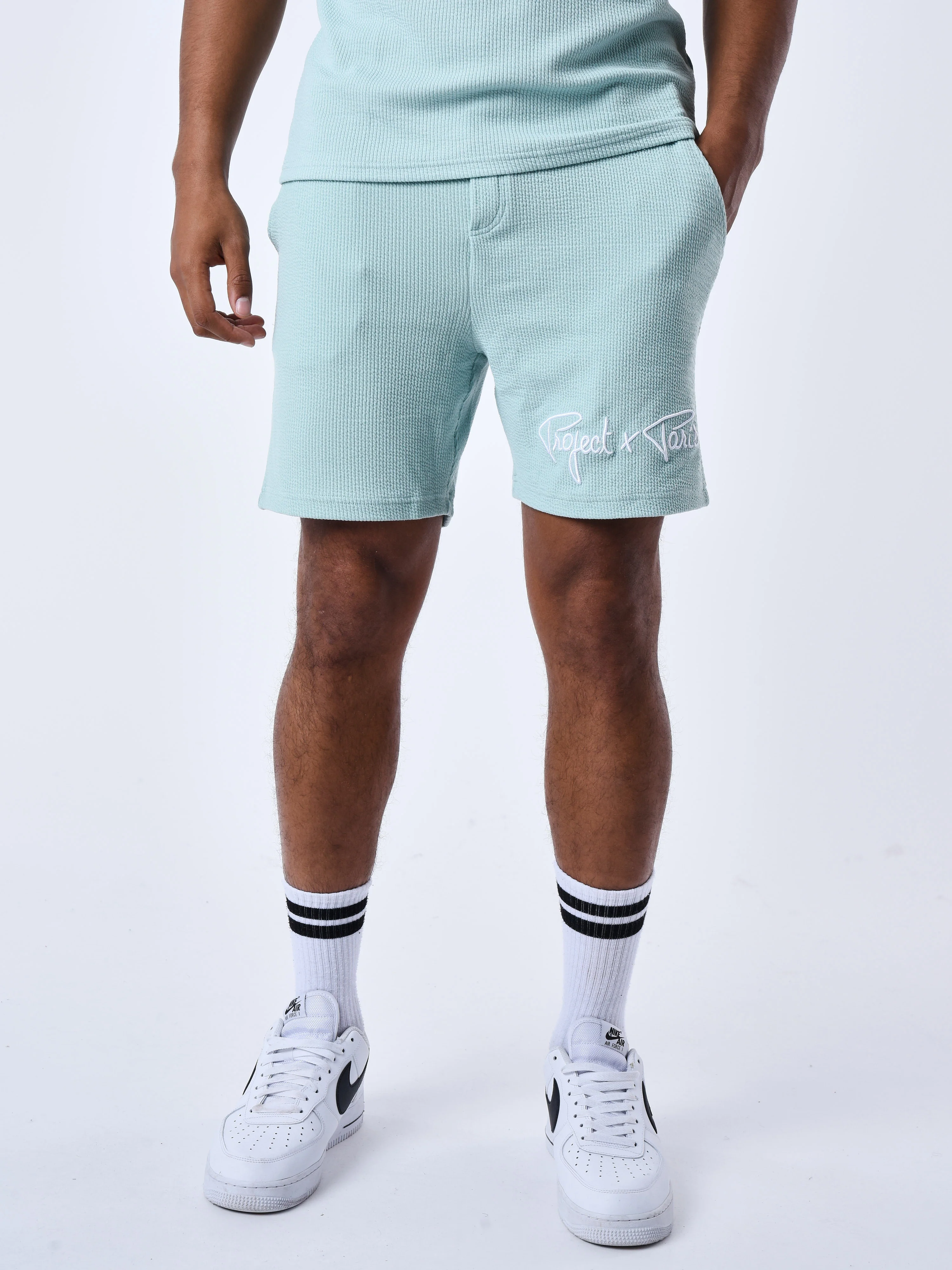 Short Waffle Signature - Image 2